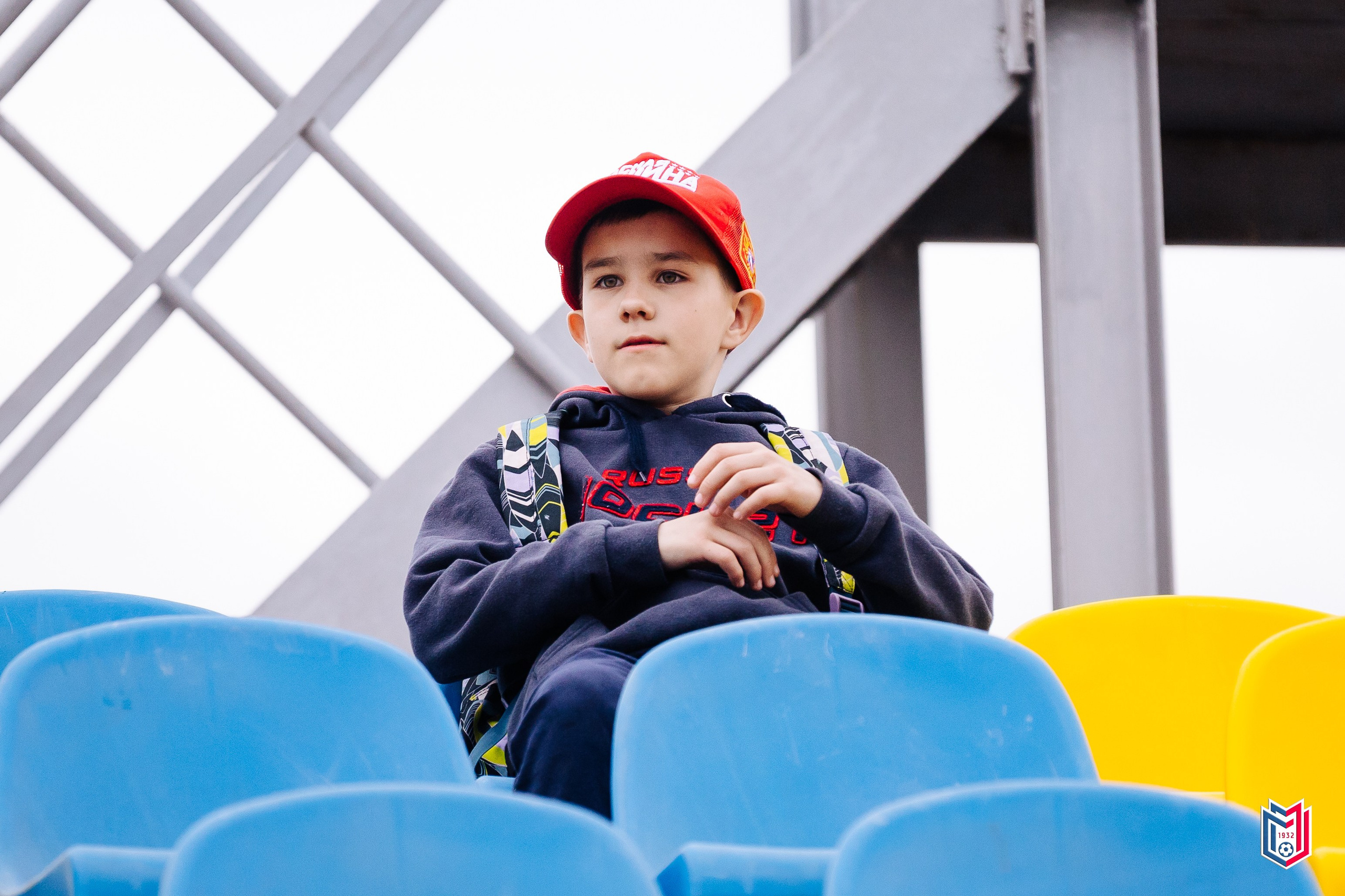 «Металлург-Магнитогорск» — «Челябинск-М» // 27.04.24. Денис Прохоров Фотограф в г. Магнитогорск