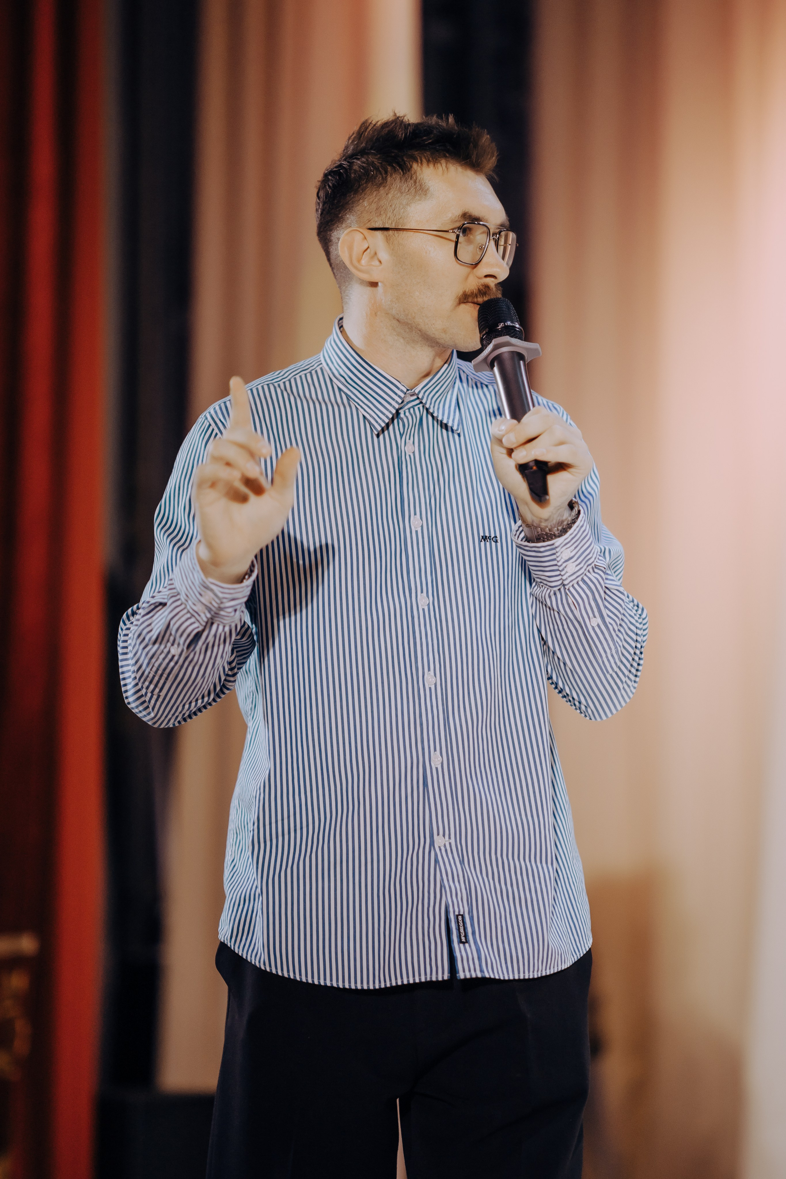 Юбилейный отчетный концерт студии хореографии «DANCEPOUll» // 20.06.25. Денис Прохоров Фотограф в г. Магнитогорск