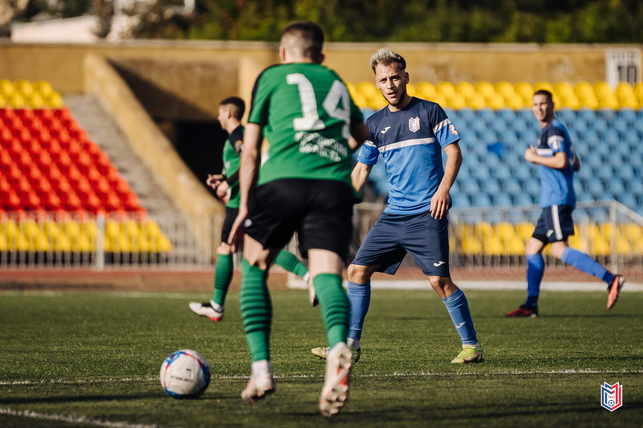ФК «Металлург-Магнитогорск» — ФК «Курган» // 10.09.24. Денис Прохоров Фотограф в г. Магнитогорск