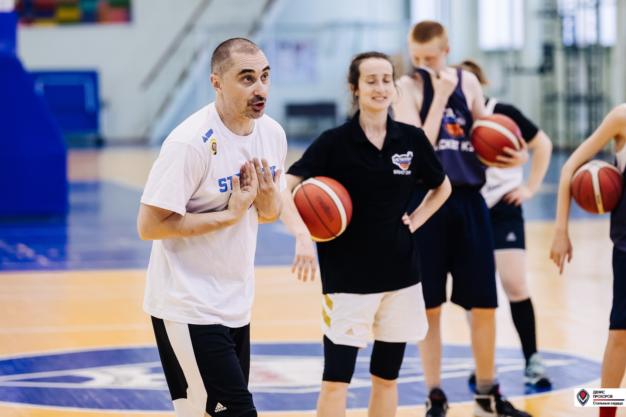Баскет КЭМП с Далибором Сударом // 18.06 — 22.06.2024. Денис Прохоров Фотограф в г. Магнитогорск