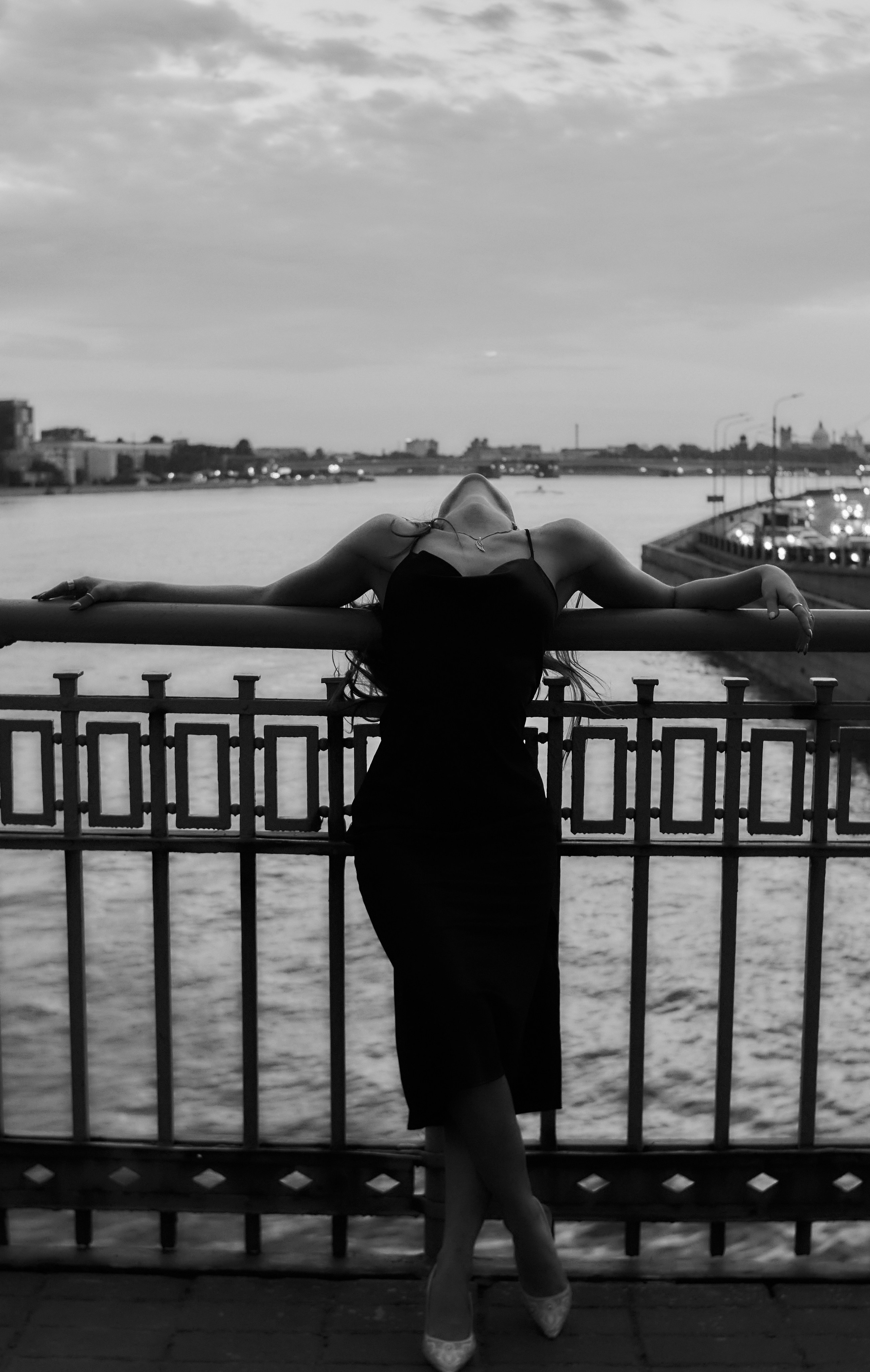 Большеохтинский мост. Фотограф в Санкт-Петербурге Анна Anetprophoto (женские, семейные, лавстори и контент-съемки)