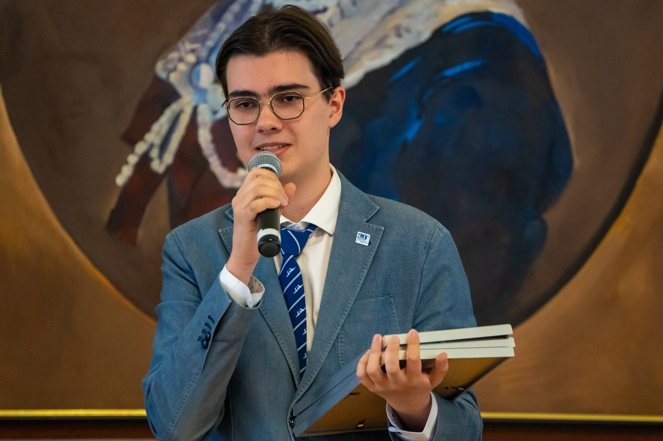 SPIMUN 30-я юбилейная. Главная