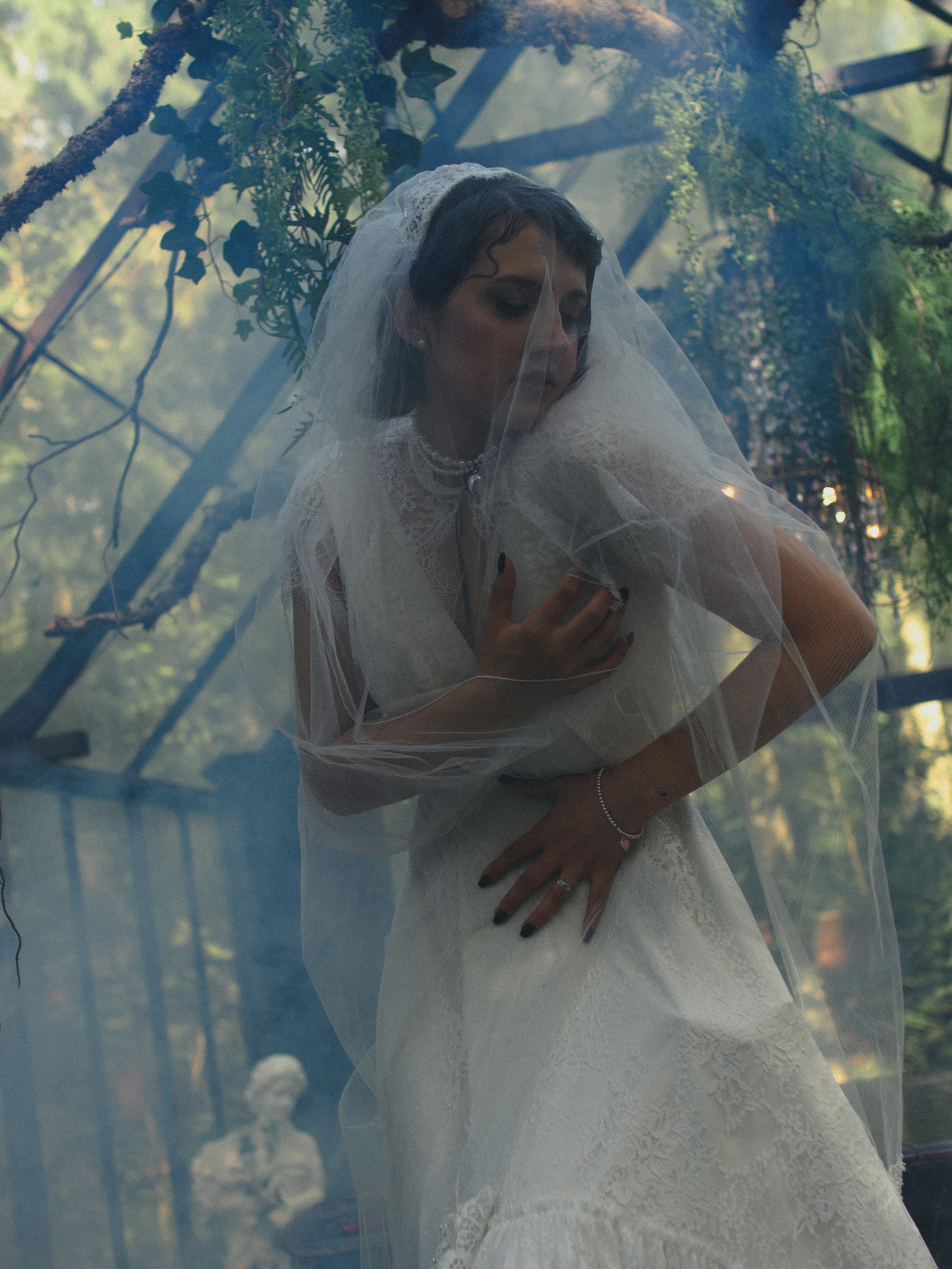 Вика. Портретный и свадебный фотограф Москва Валерия Возняковская