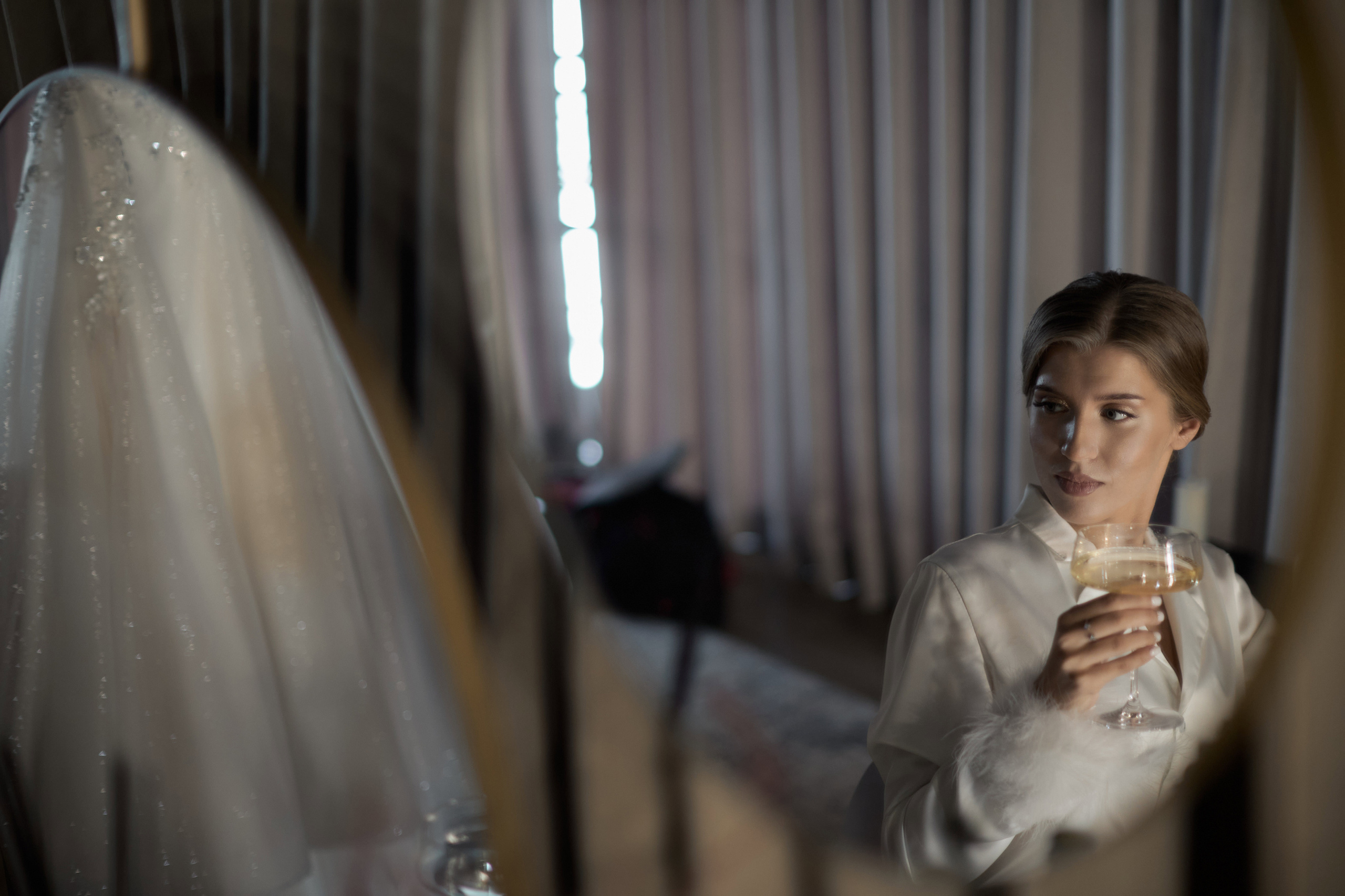 Марина и Влад. Свадебный фотограф Александр Браво