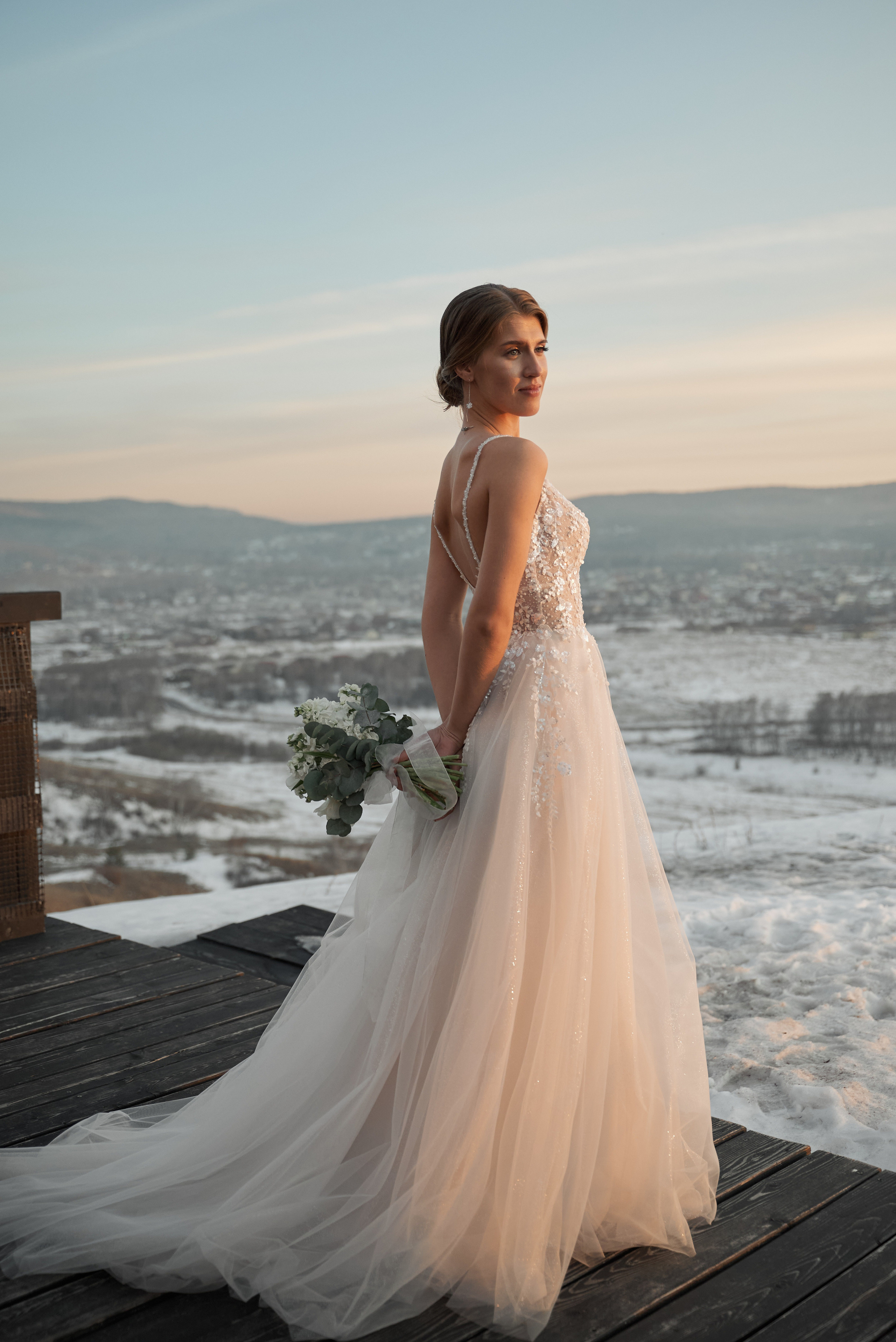 Марина и Влад. Свадебный фотограф Александр Браво