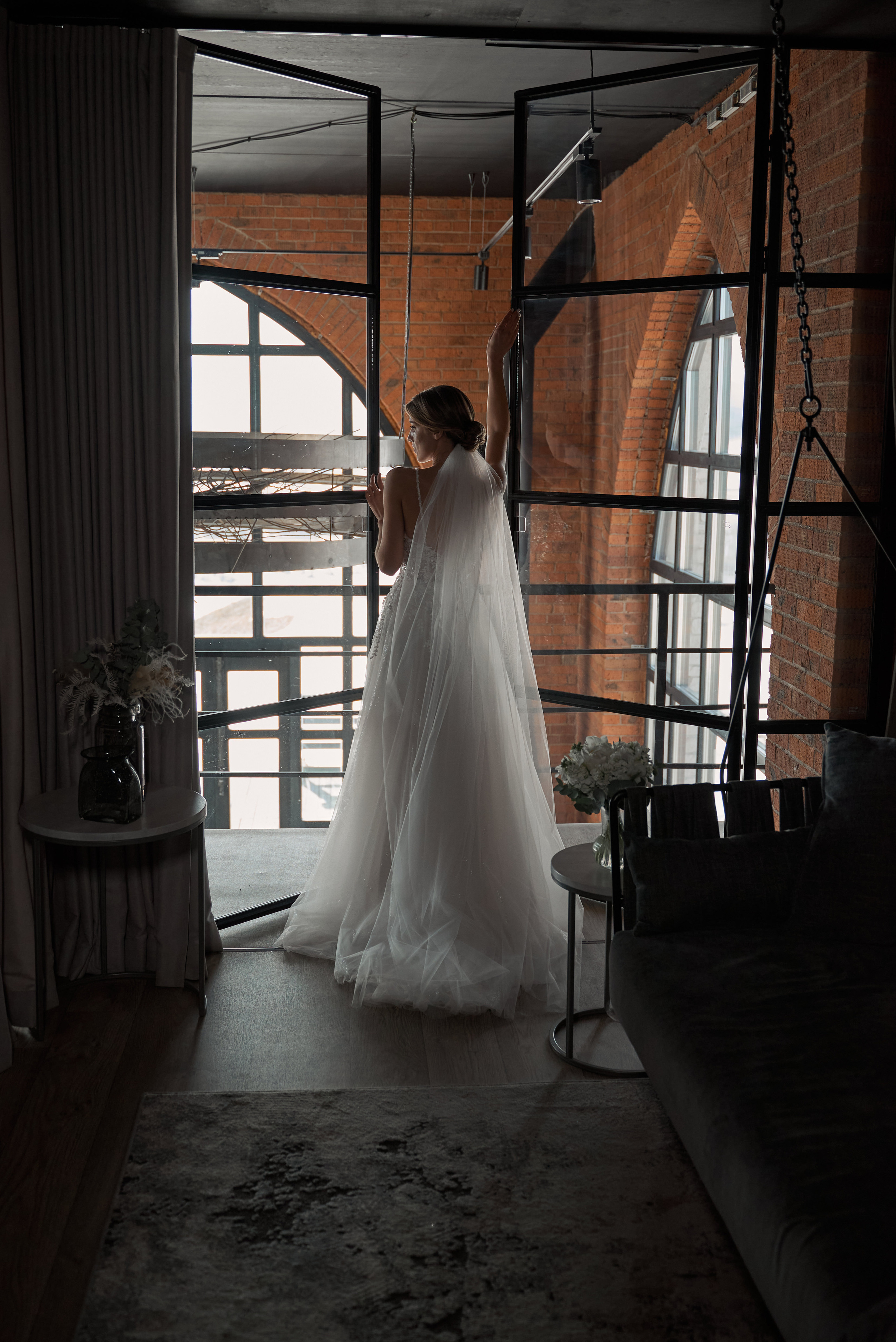 Марина и Влад. Свадебный фотограф Александр Браво