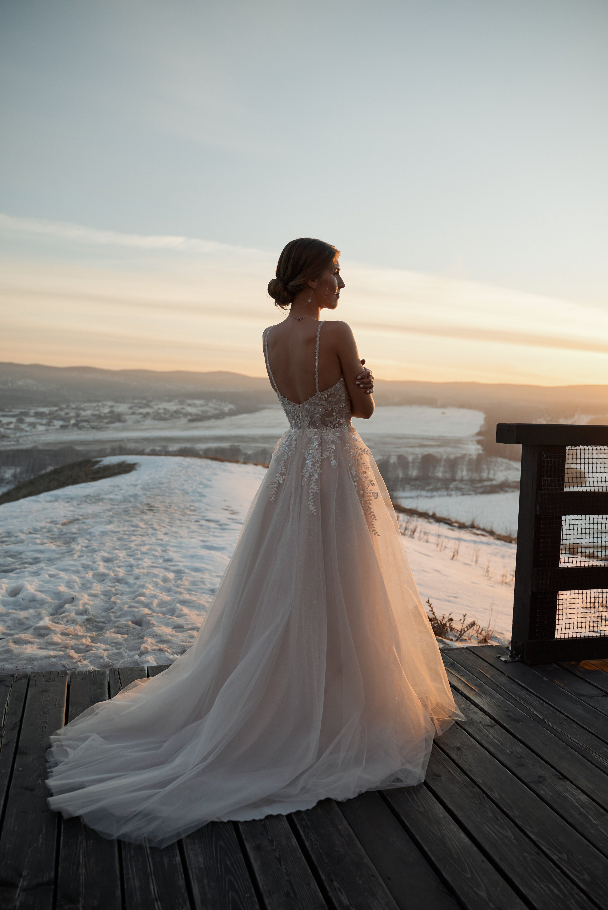 Марина и Влад. Свадебный фотограф Александр Браво