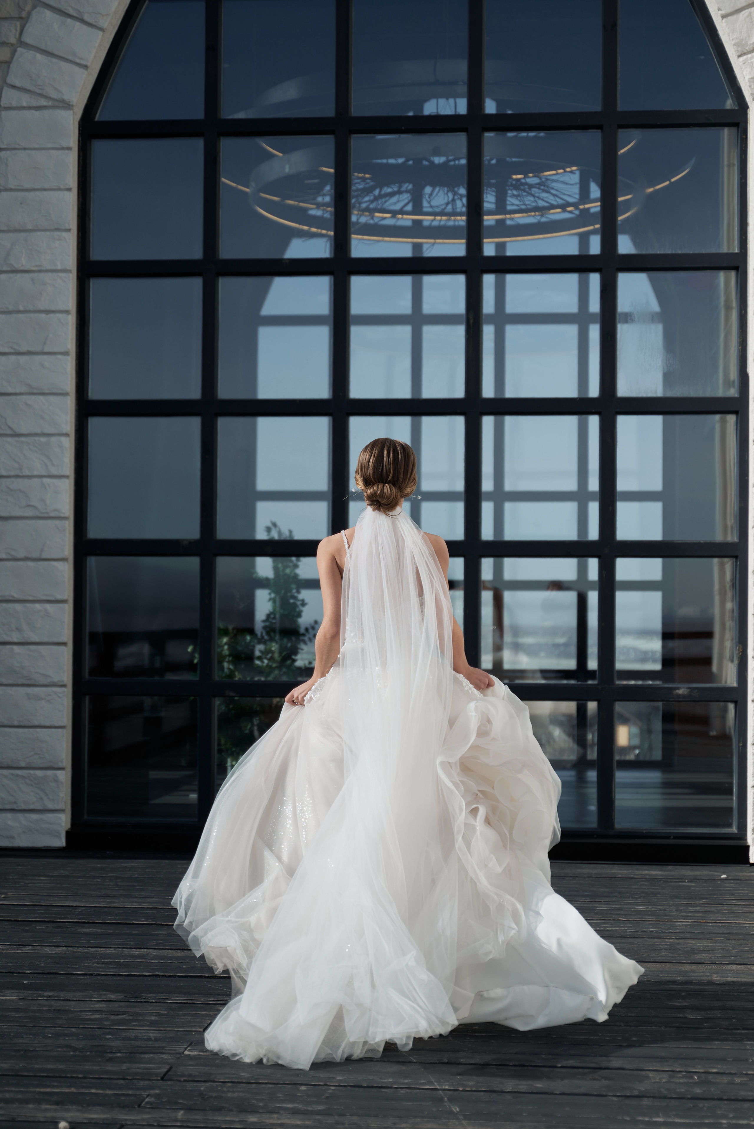 Марина и Влад. Свадебный фотограф Александр Браво