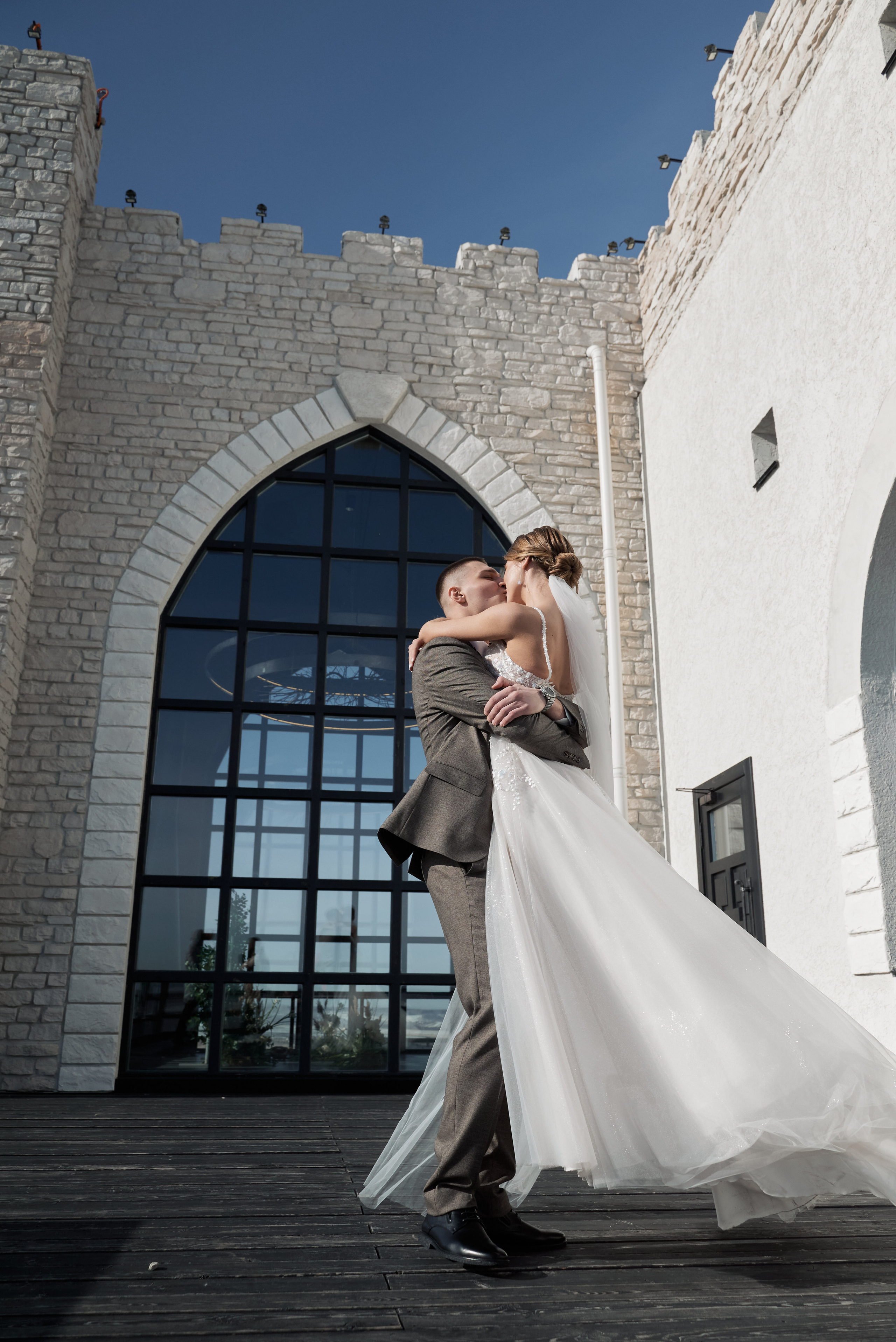 Марина и Влад. Свадебный фотограф Александр Браво