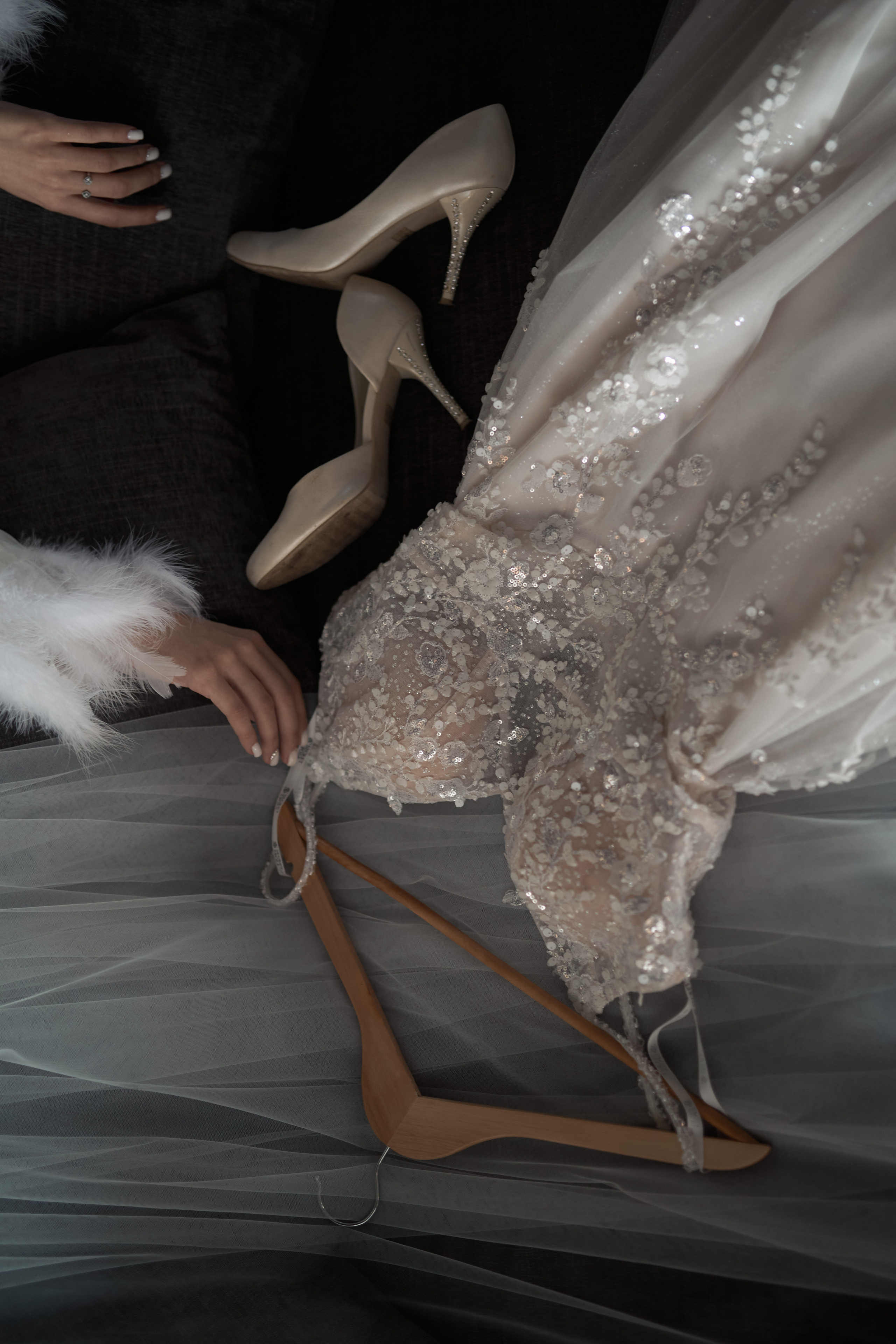 Марина и Влад. Свадебный фотограф Александр Браво