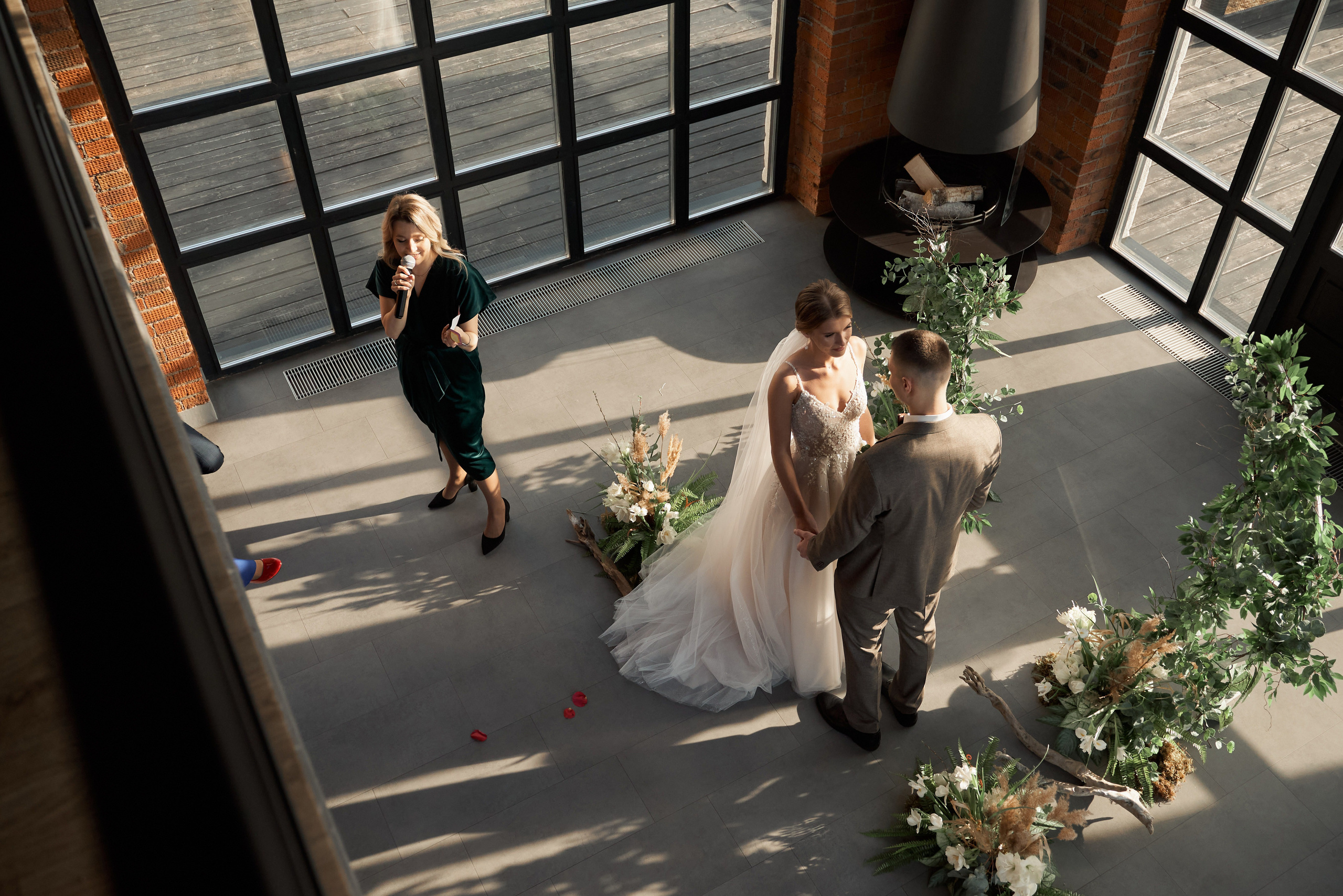 Марина и Влад. Свадебный фотограф Александр Браво