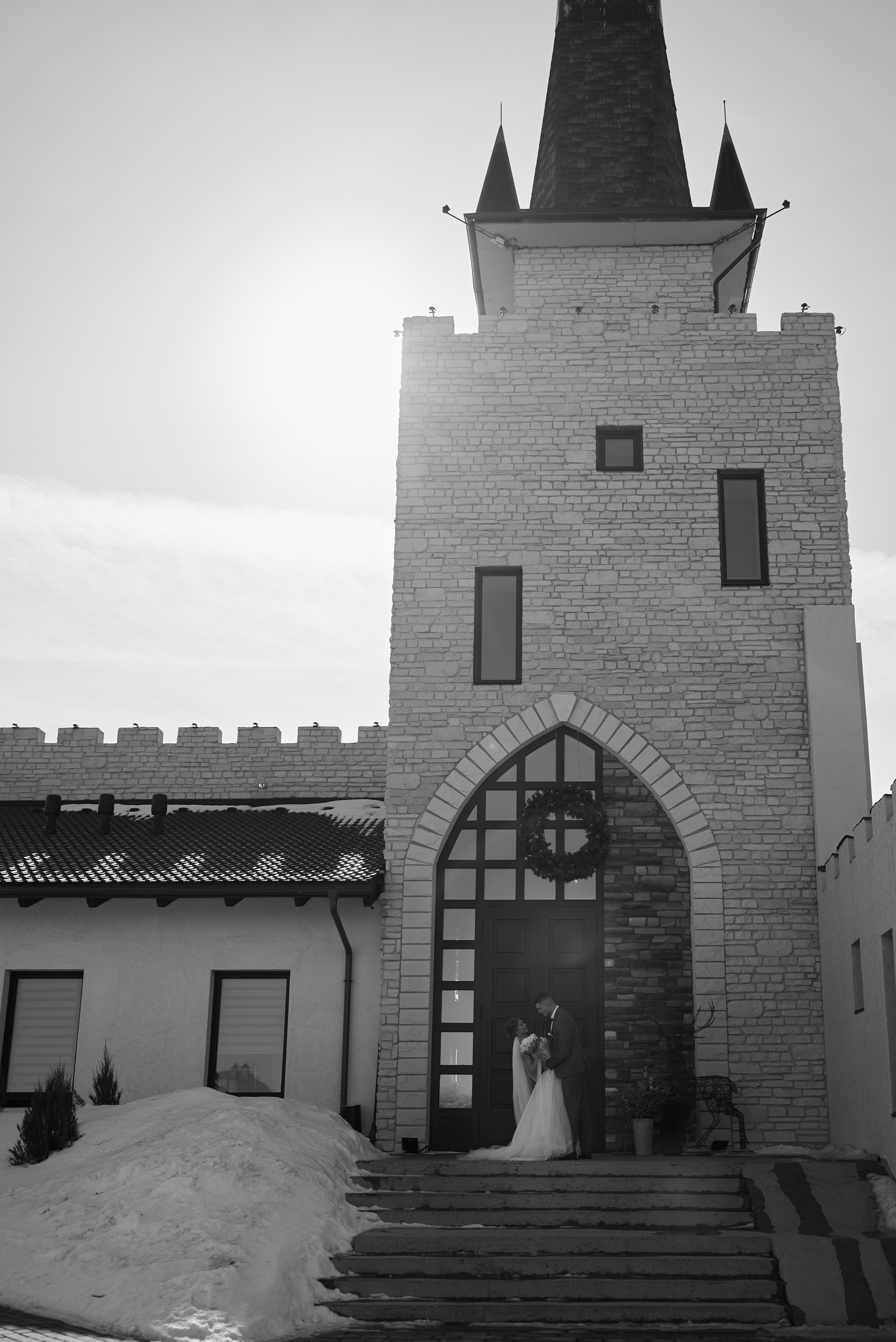 Марина и Влад. Свадебный фотограф Александр Браво