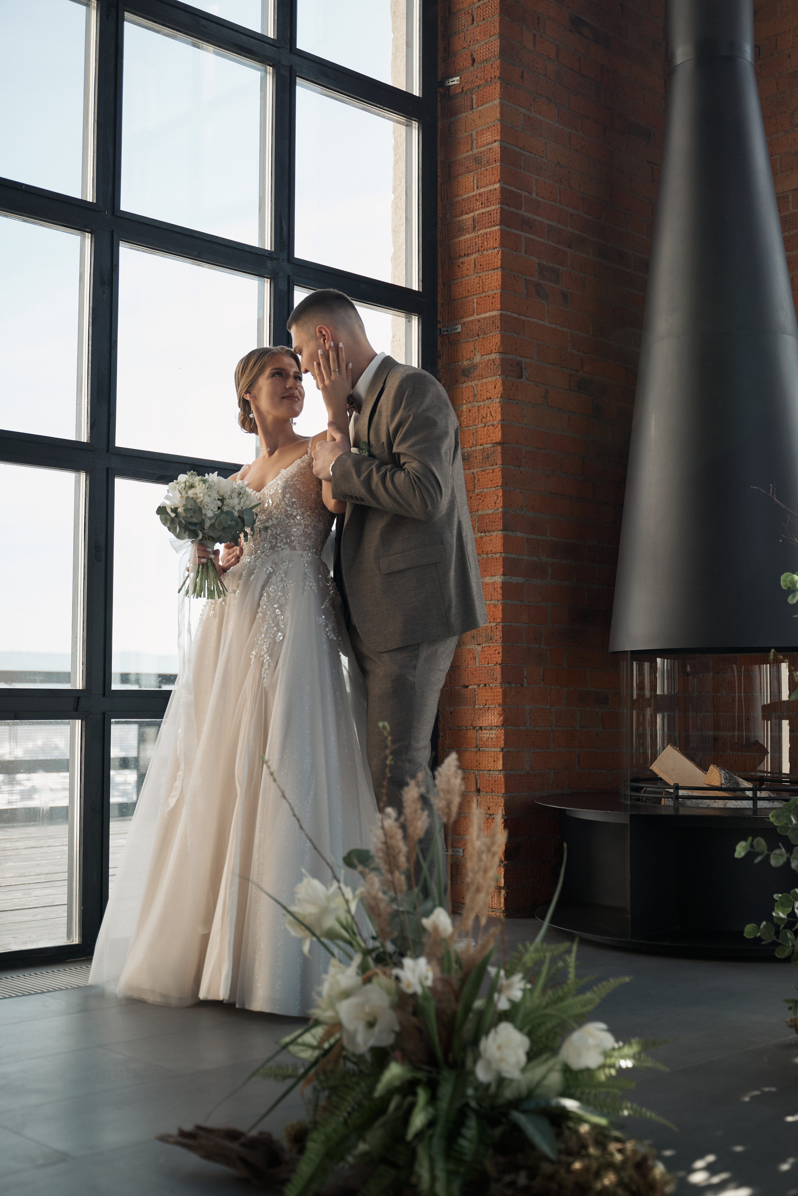 Марина и Влад. Свадебный фотограф Александр Браво