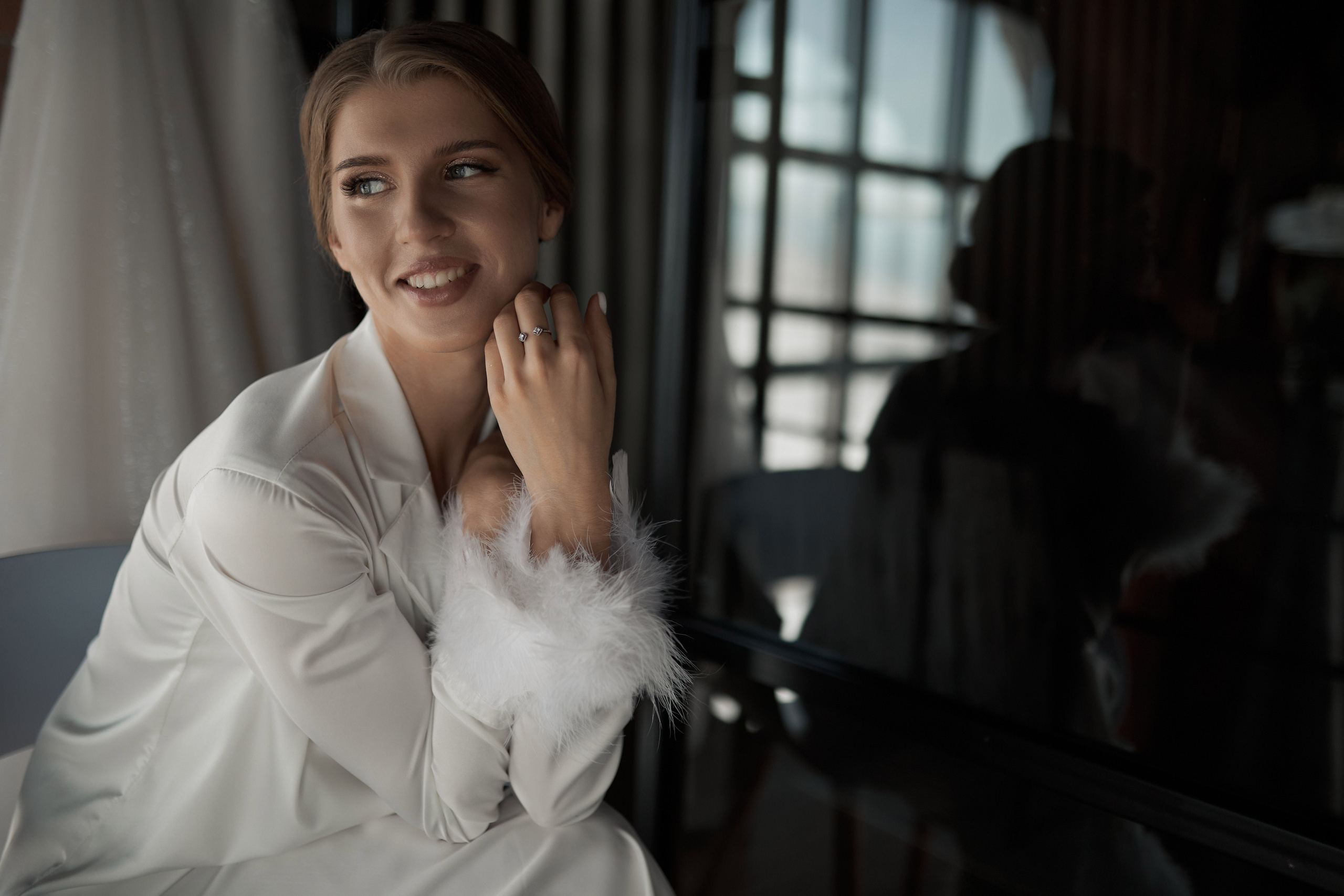 Марина и Влад. Свадебный фотограф Александр Браво