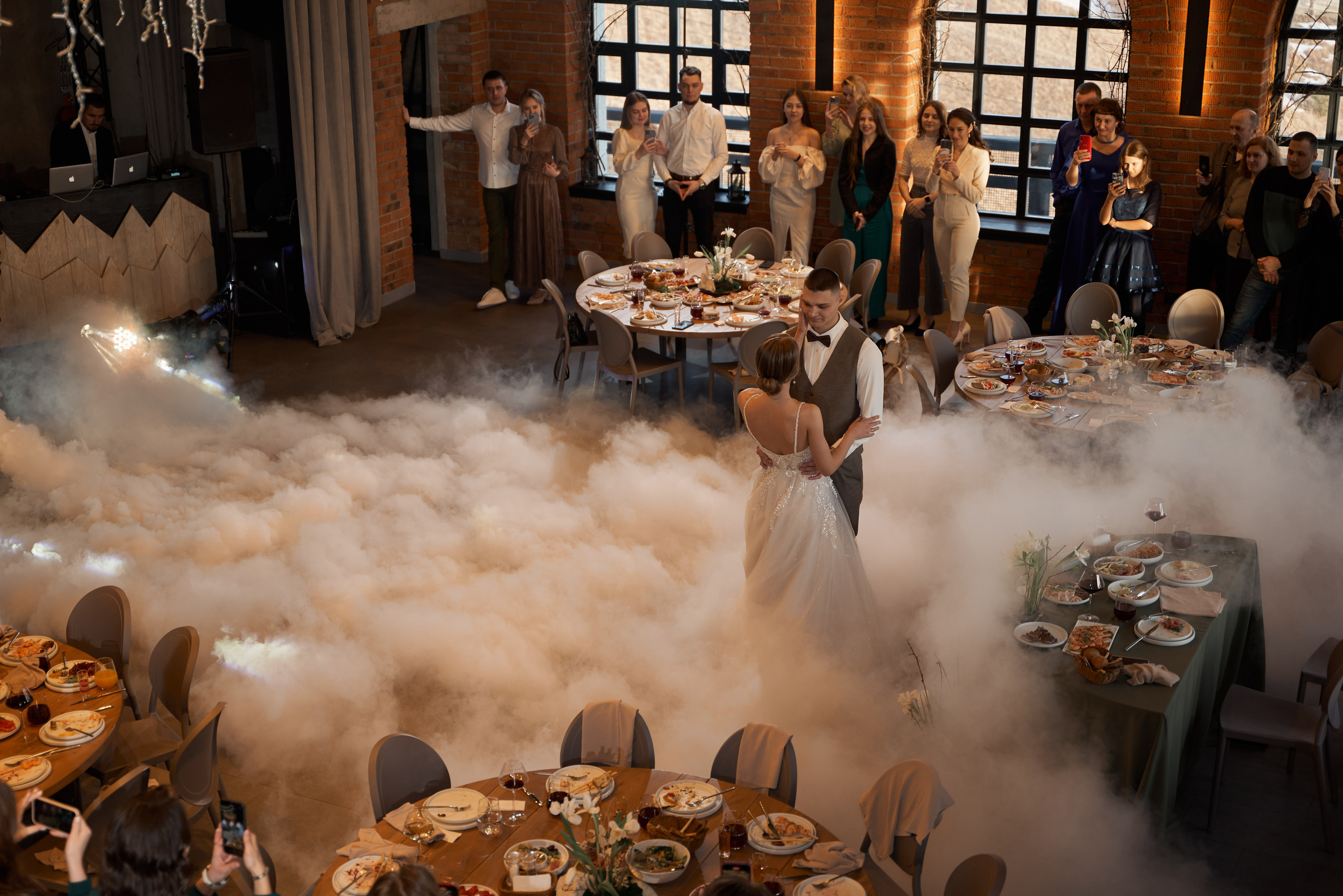 Марина и Влад. Свадебный фотограф Александр Браво