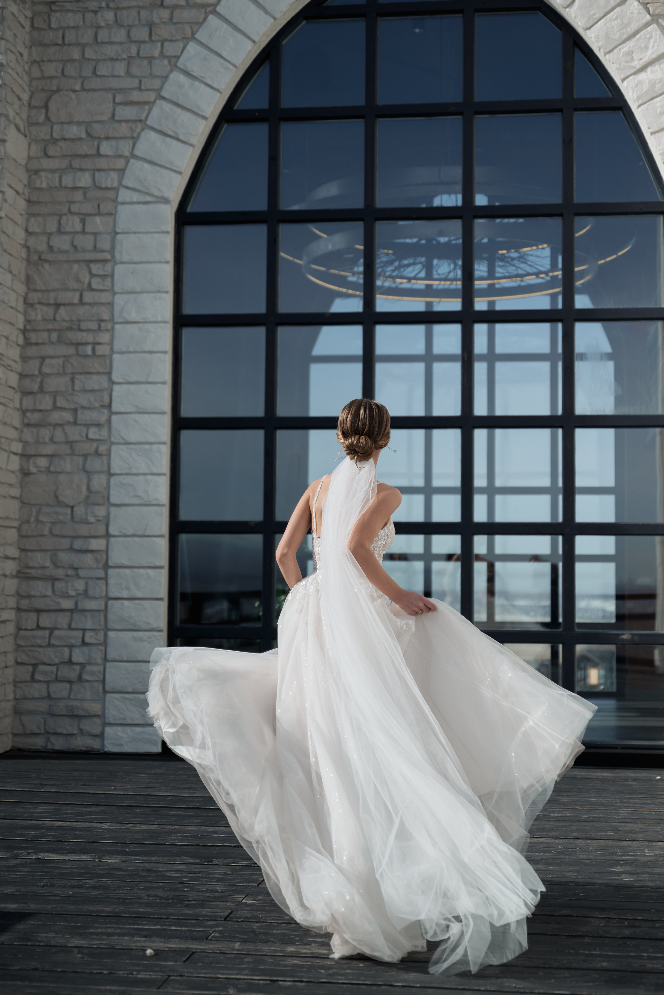 Марина и Влад. Свадебный фотограф Александр Браво