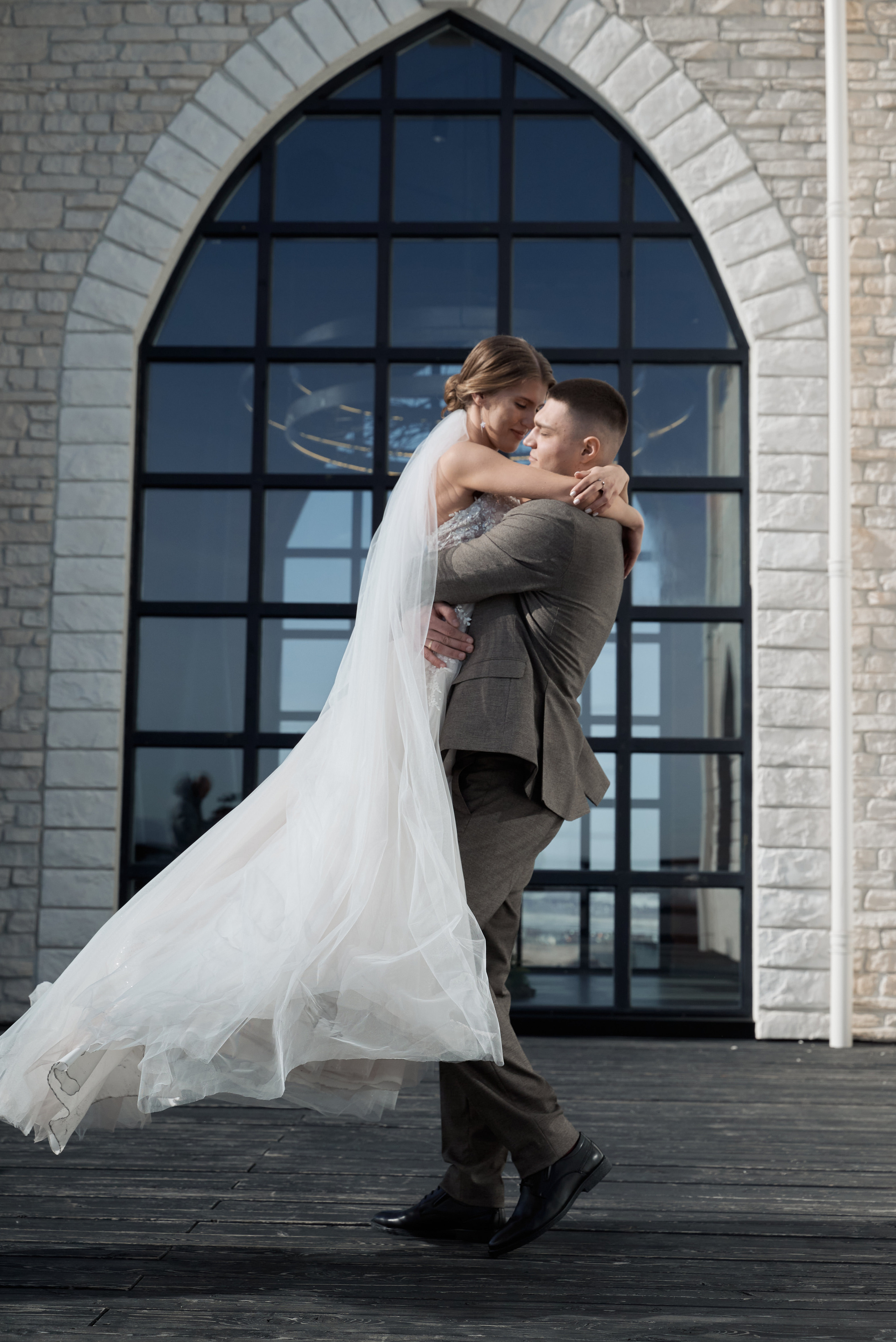 Марина и Влад. Свадебный фотограф Александр Браво