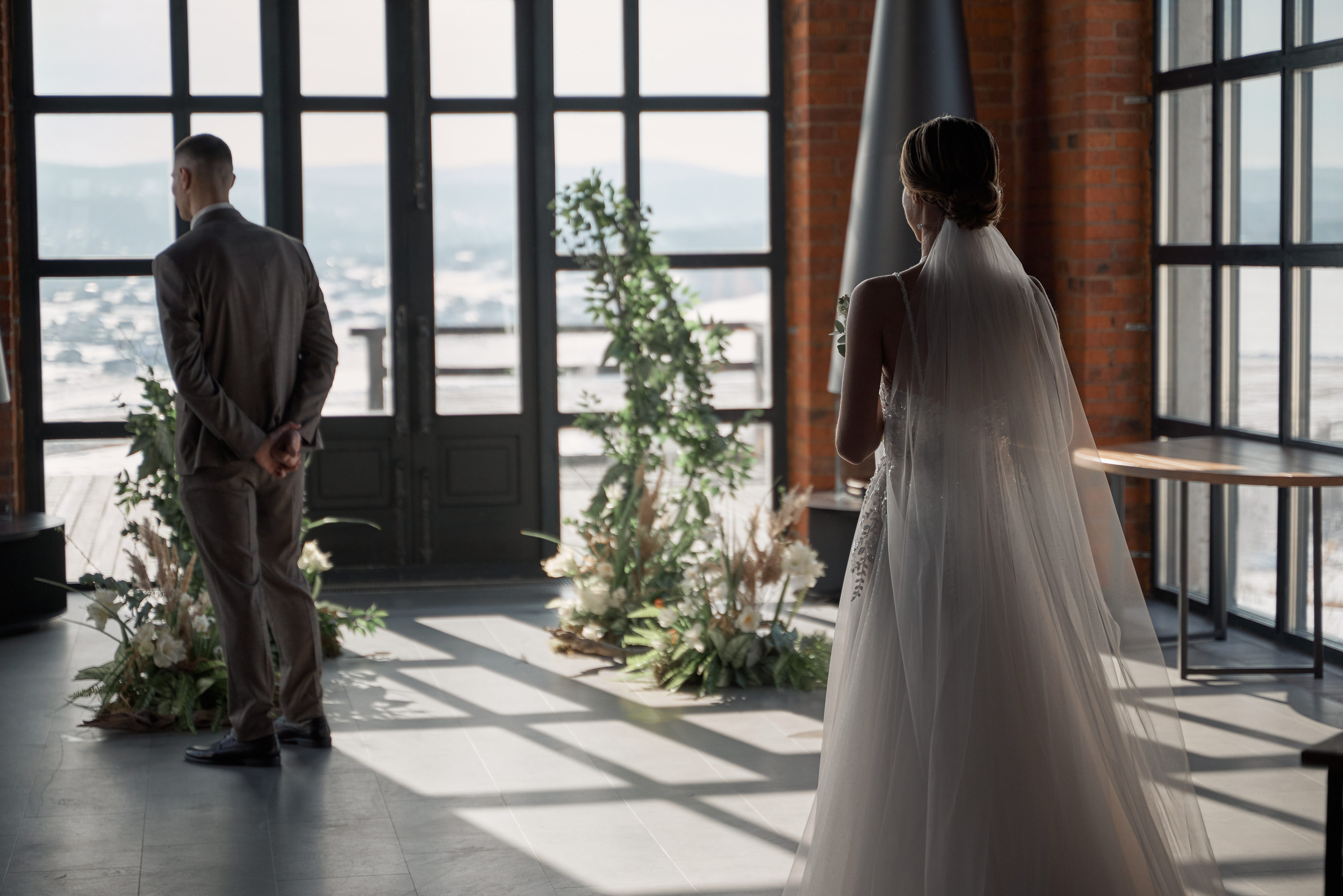 Марина и Влад. Свадебный фотограф Александр Браво