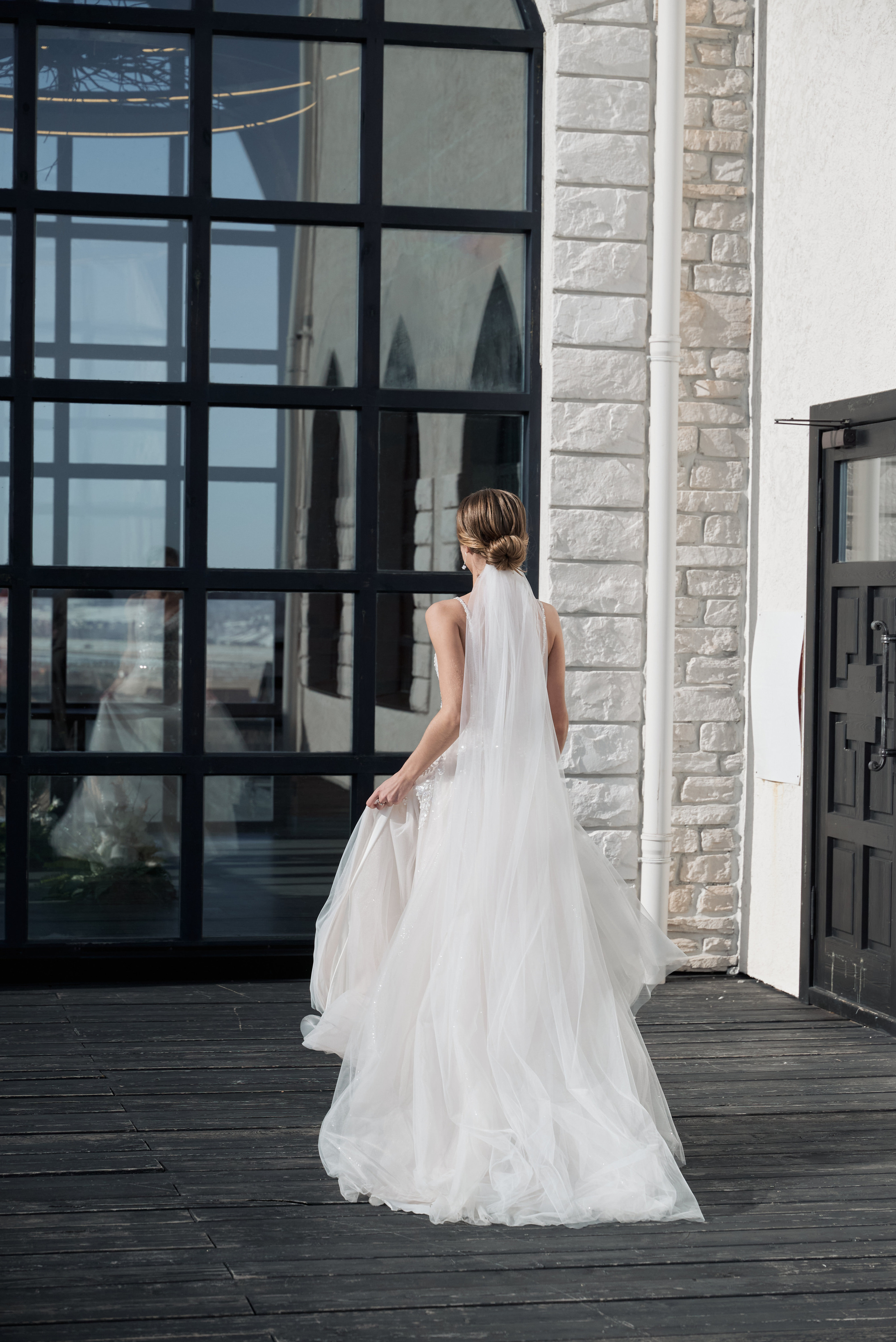 Марина и Влад. Свадебный фотограф Александр Браво