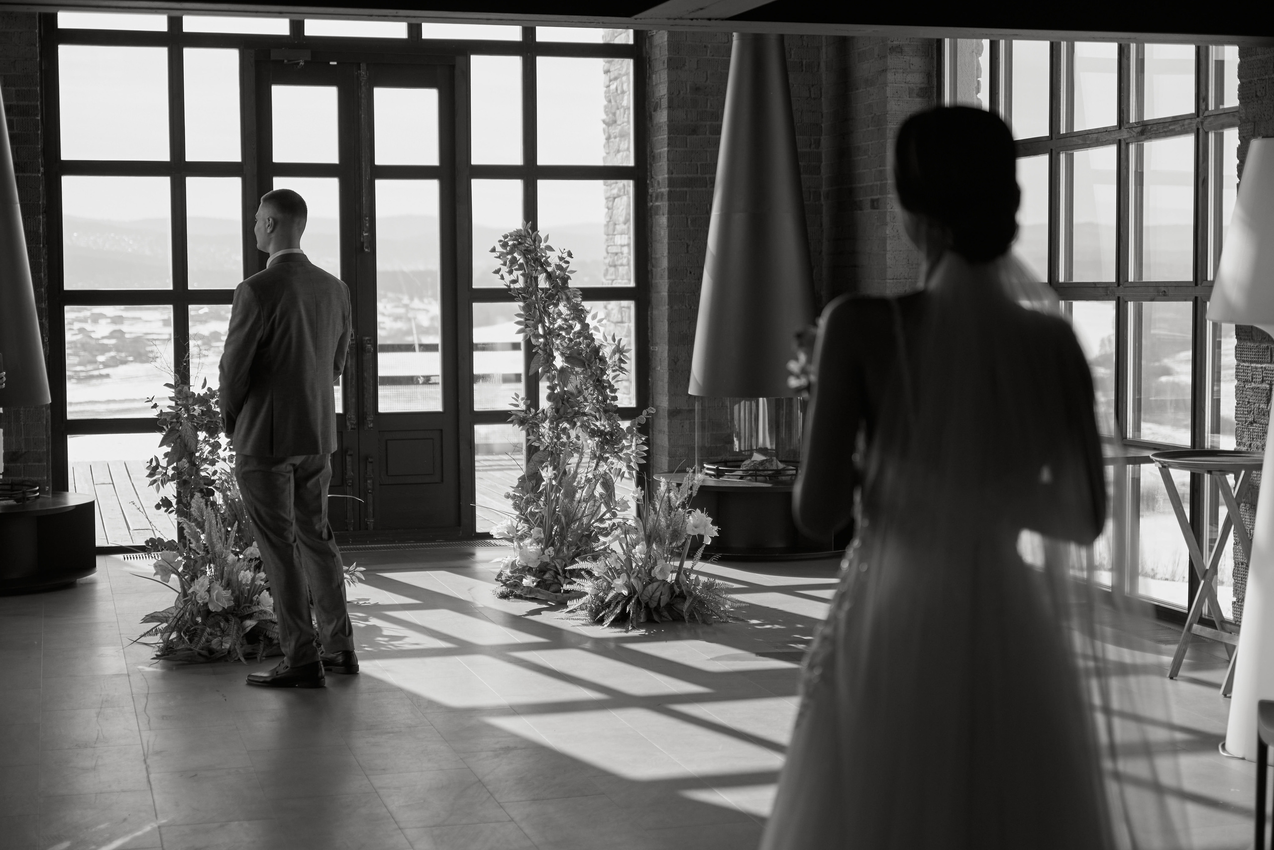 Марина и Влад. Свадебный фотограф Александр Браво