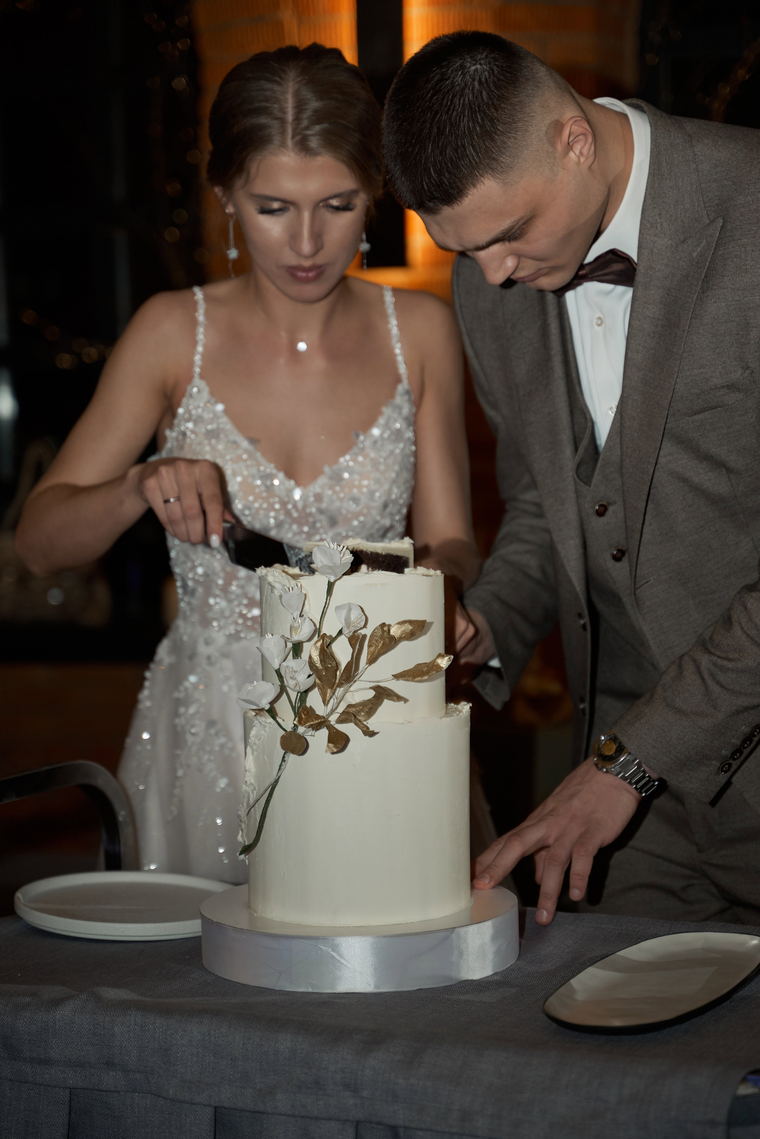 Марина и Влад. Свадебный фотограф Александр Браво