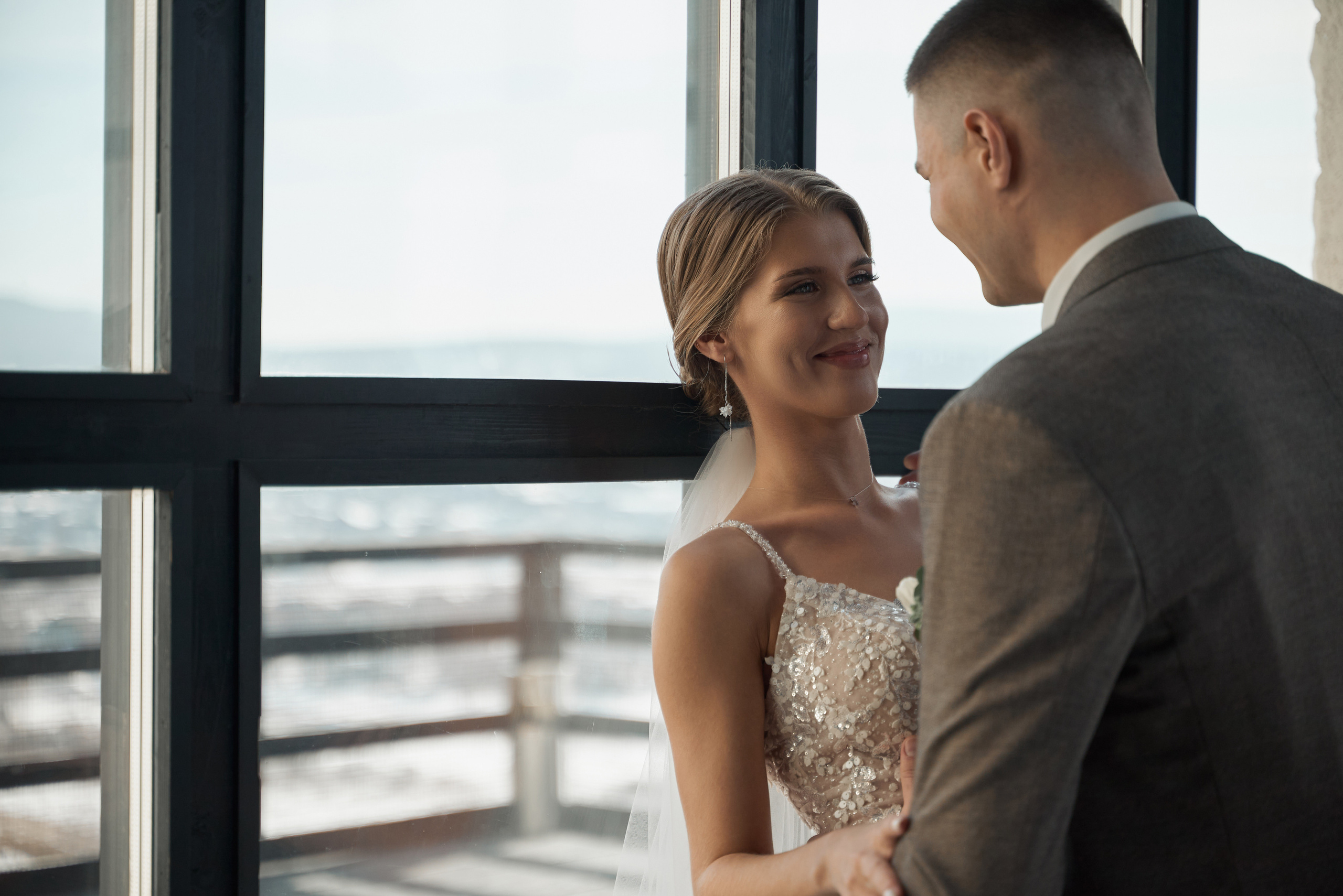 Марина и Влад. Свадебный фотограф Александр Браво