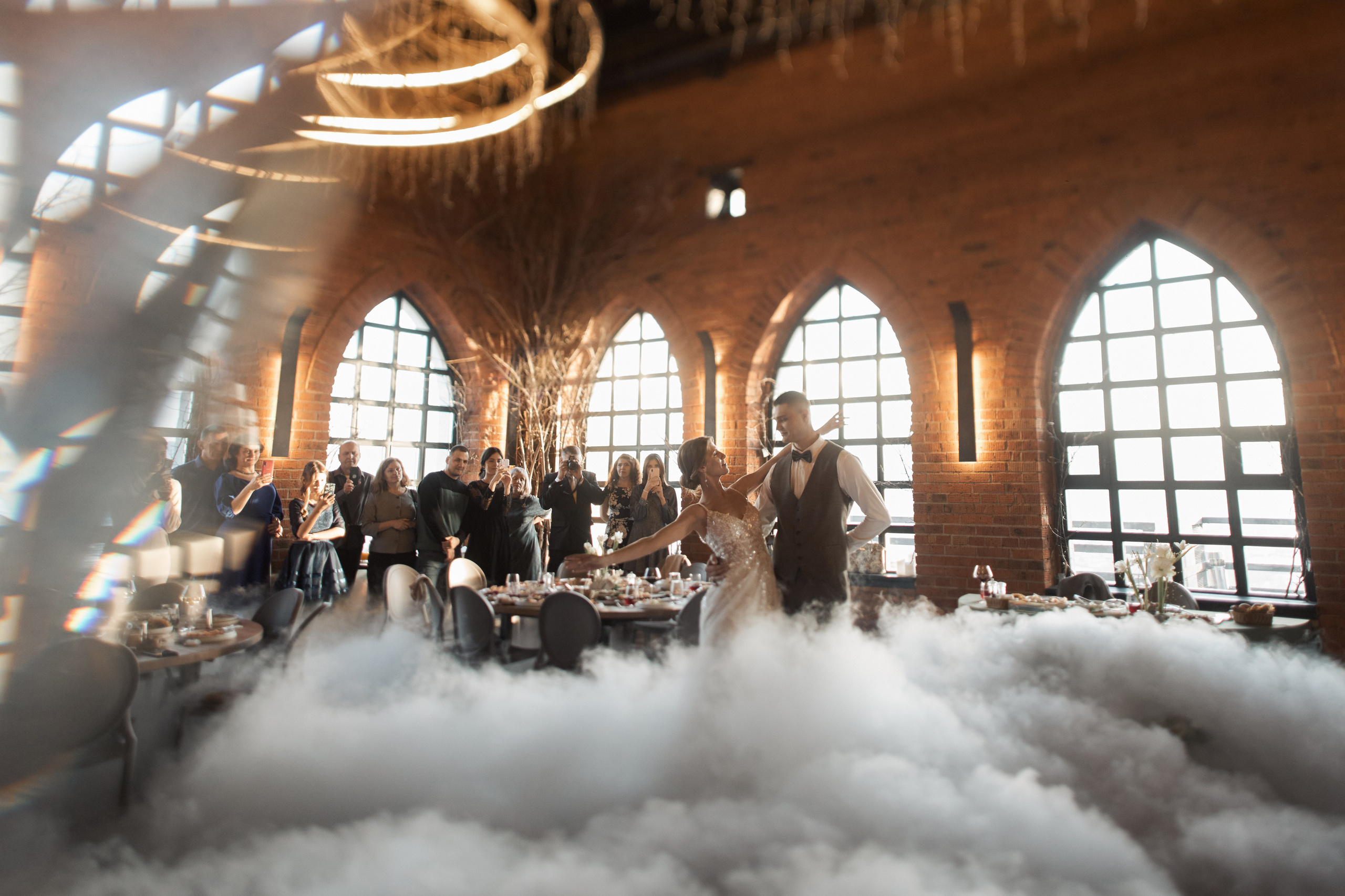 Марина и Влад. Свадебный фотограф Александр Браво