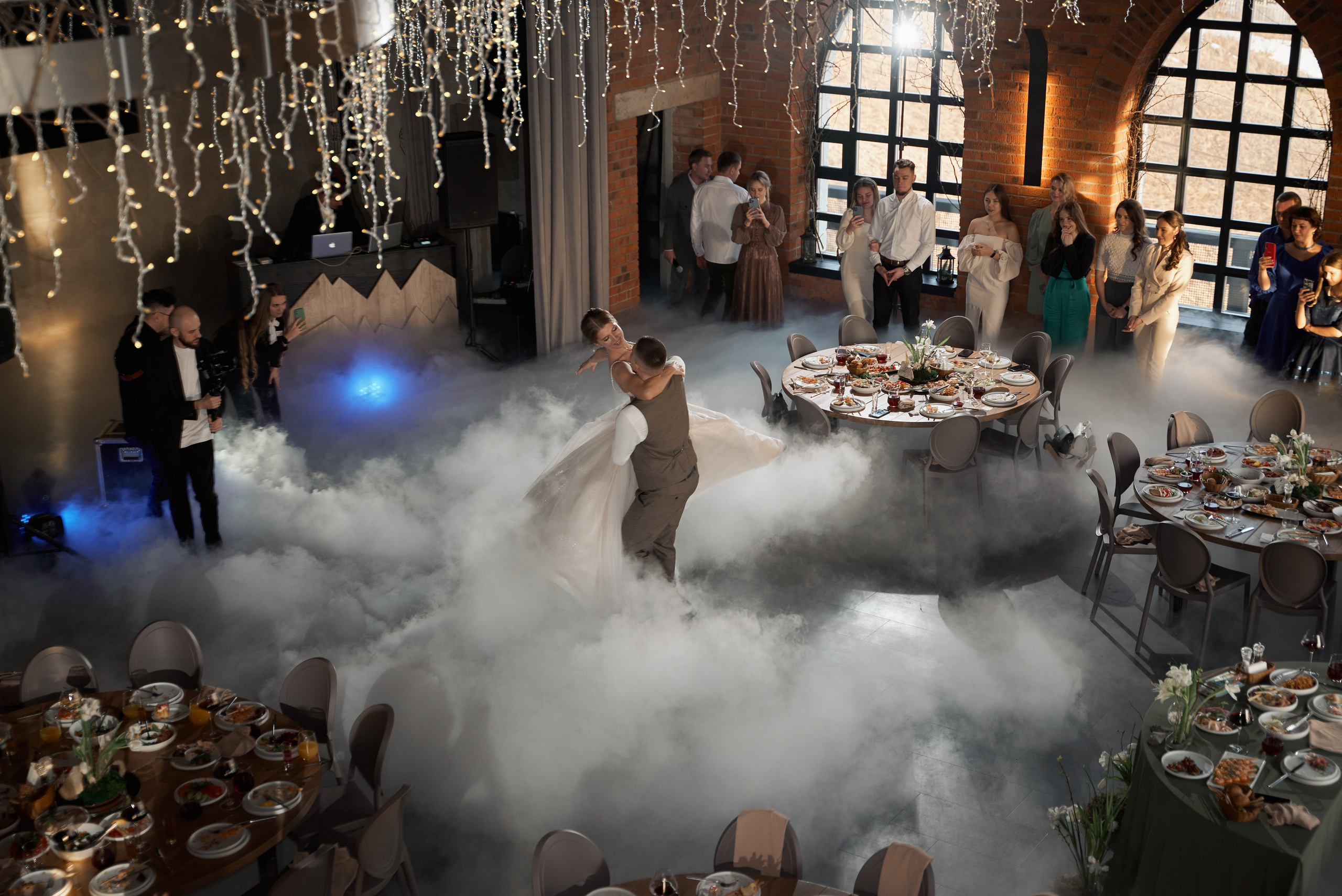 Марина и Влад. Свадебный фотограф Александр Браво