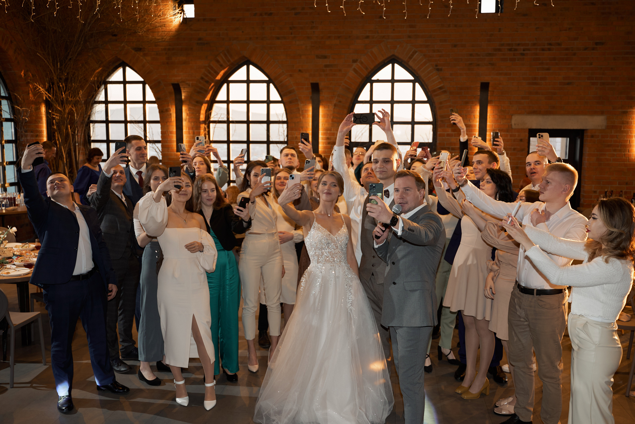 Марина и Влад. Свадебный фотограф Александр Браво