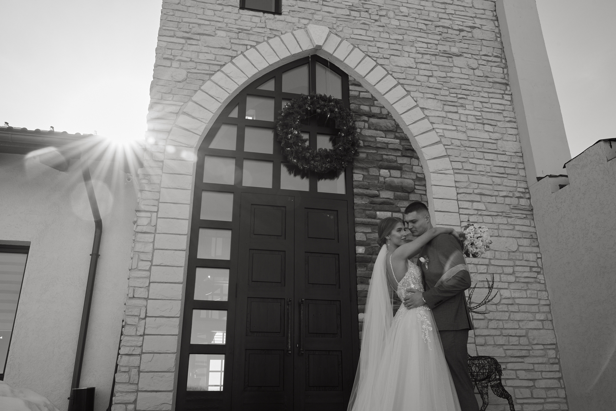 Марина и Влад. Свадебный фотограф Александр Браво