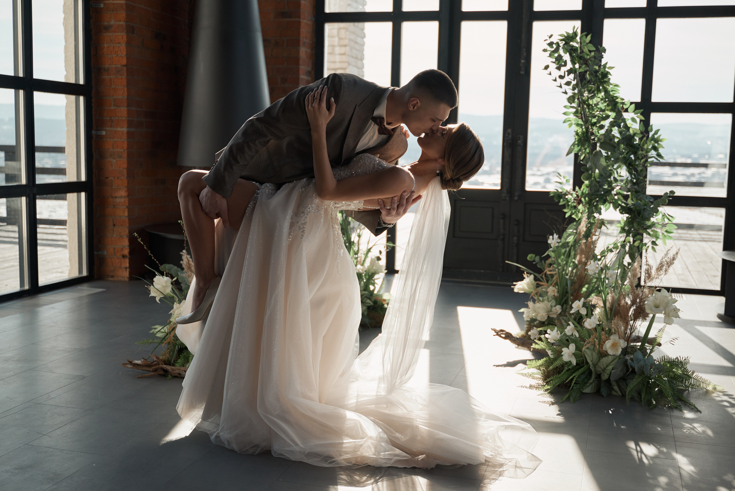 Марина и Влад. Свадебный фотограф Александр Браво