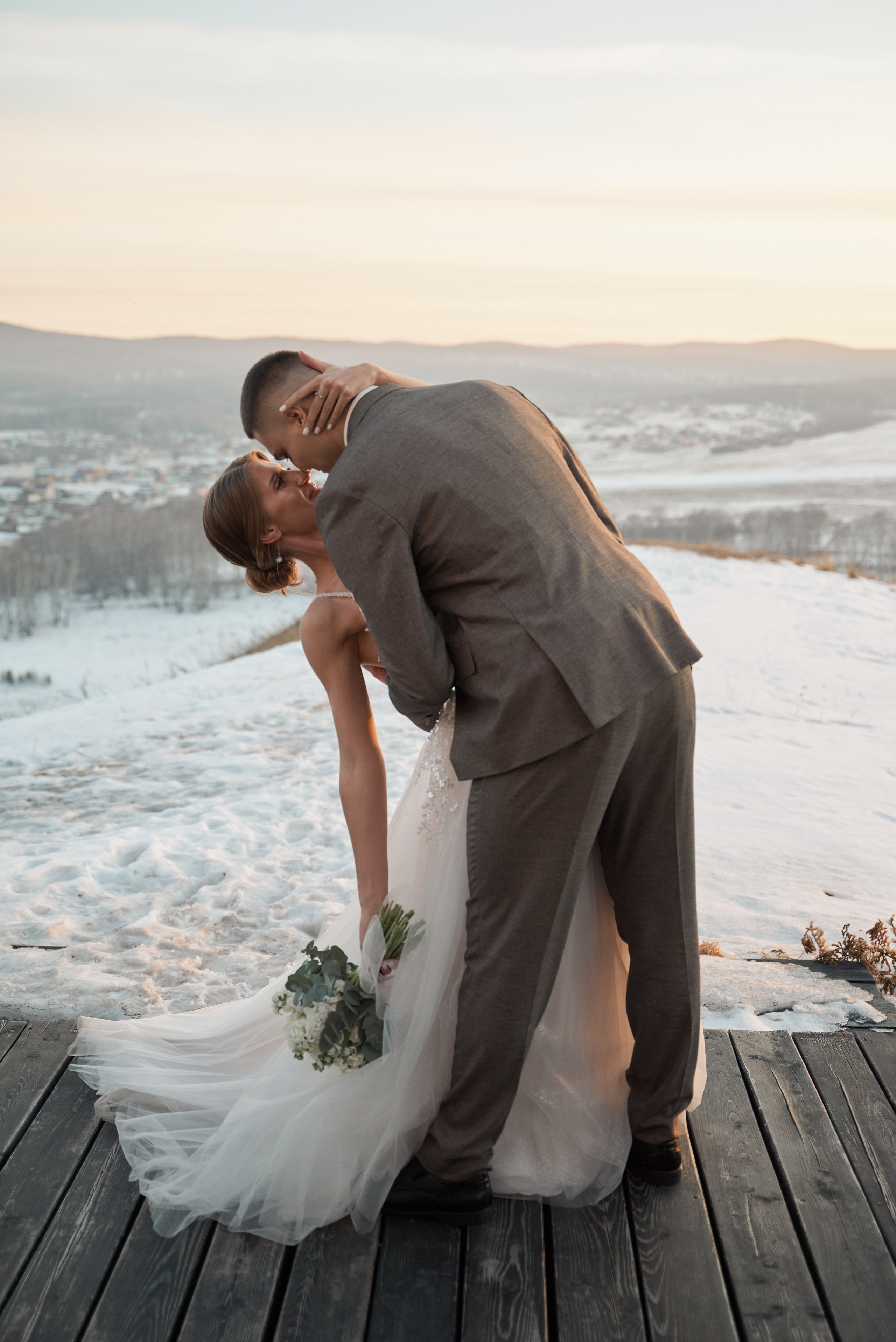 Марина и Влад. Свадебный фотограф Александр Браво