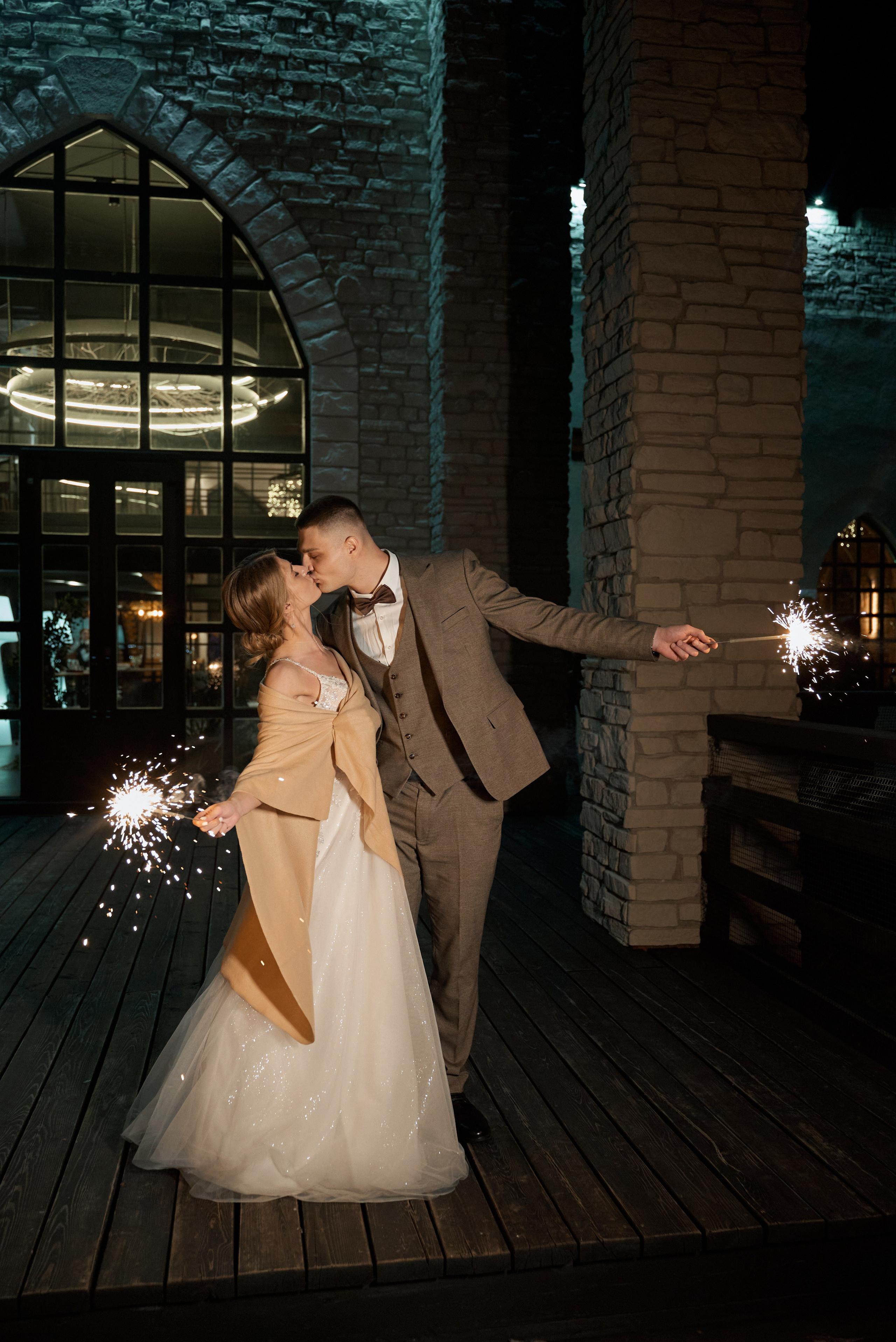 Марина и Влад. Свадебный фотограф Александр Браво