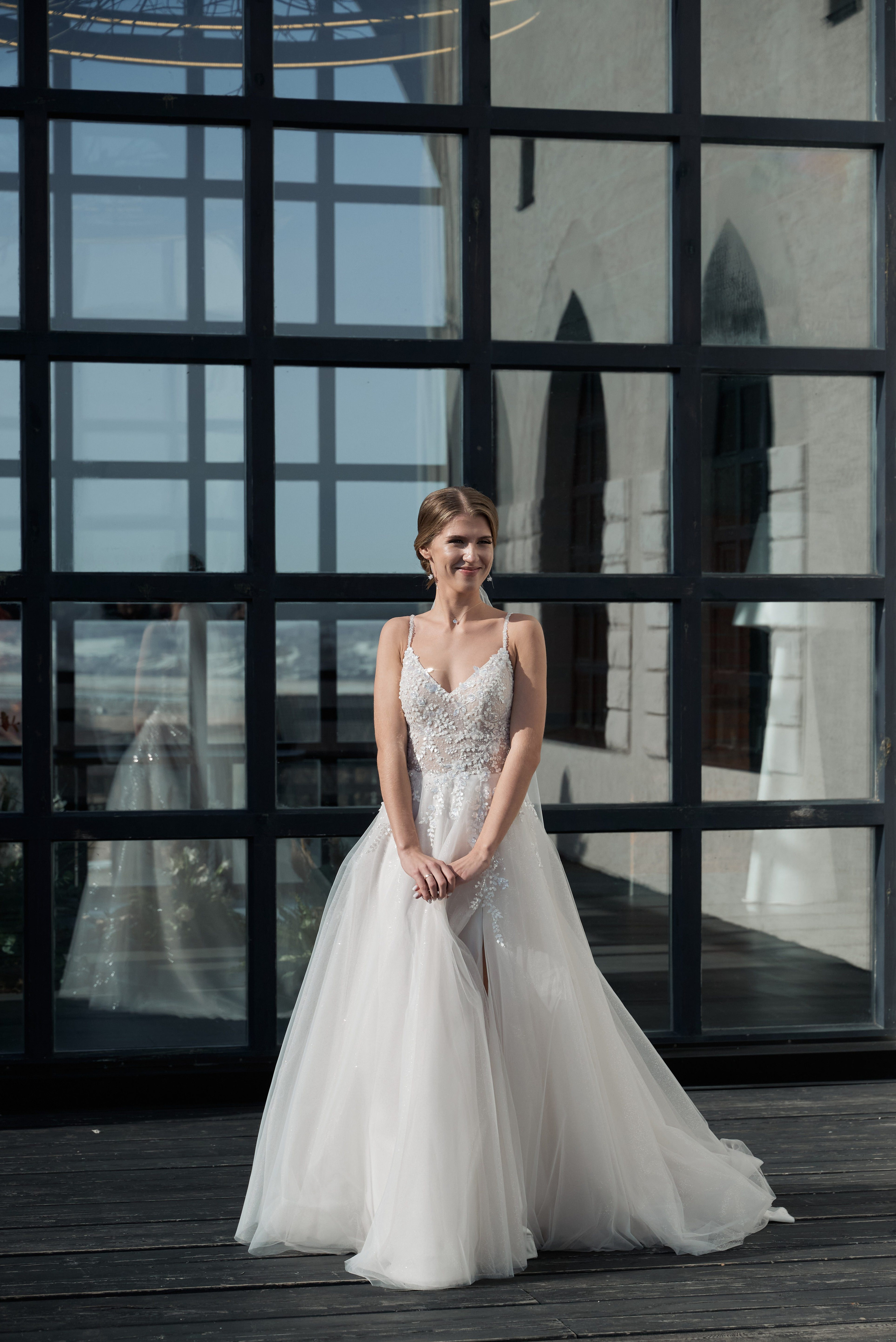 Марина и Влад. Свадебный фотограф Александр Браво