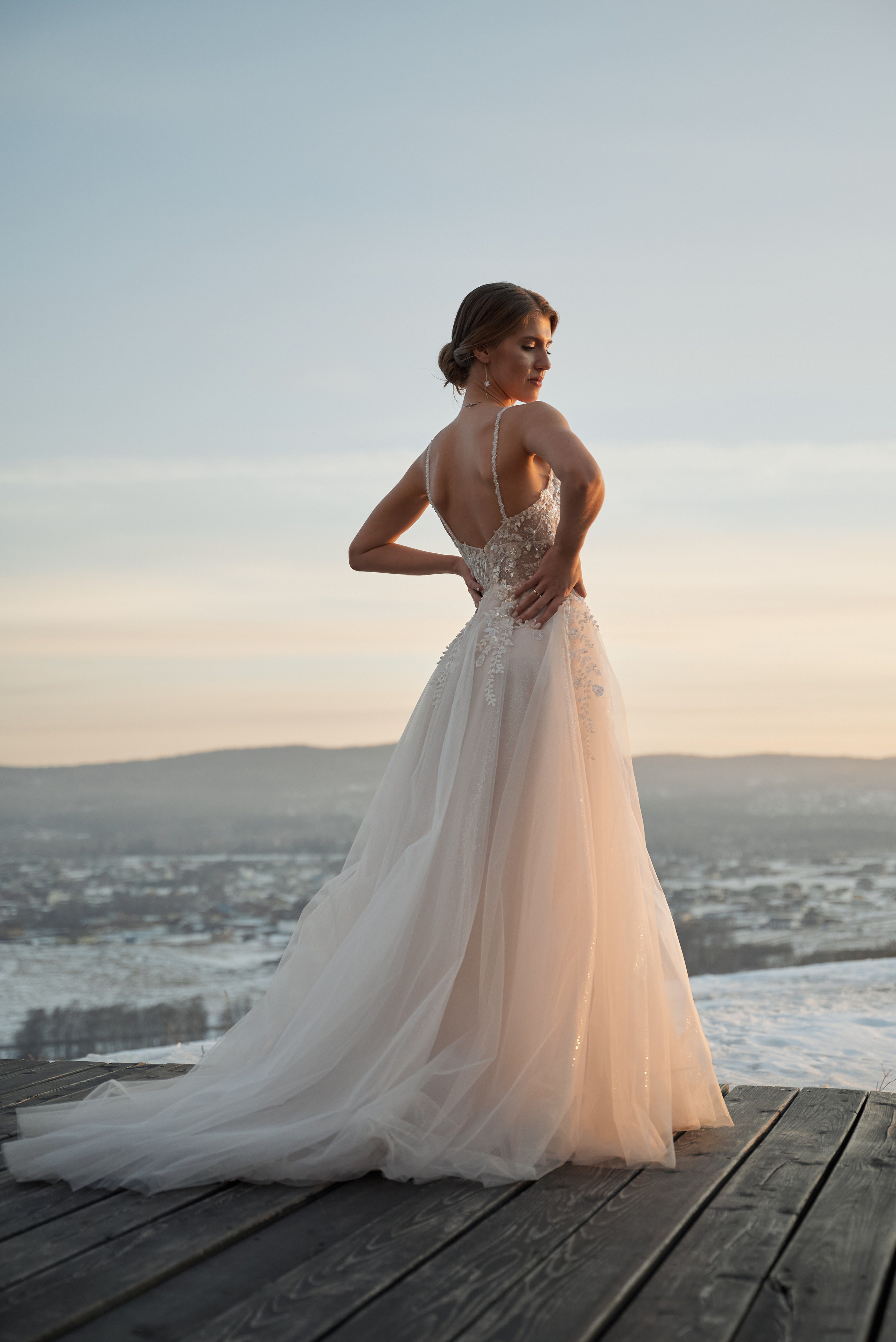 Марина и Влад. Свадебный фотограф Александр Браво