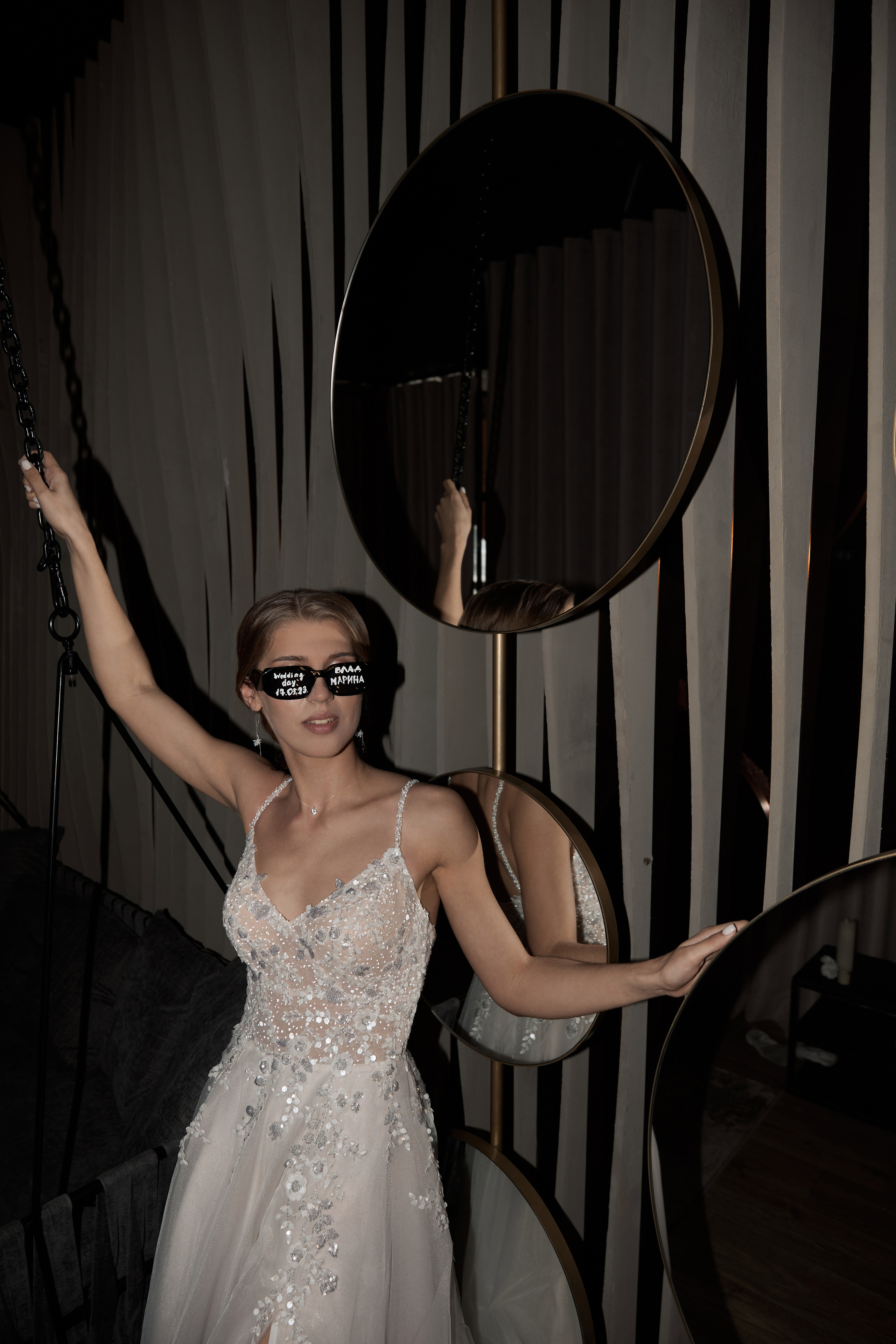 Марина и Влад. Свадебный фотограф Александр Браво