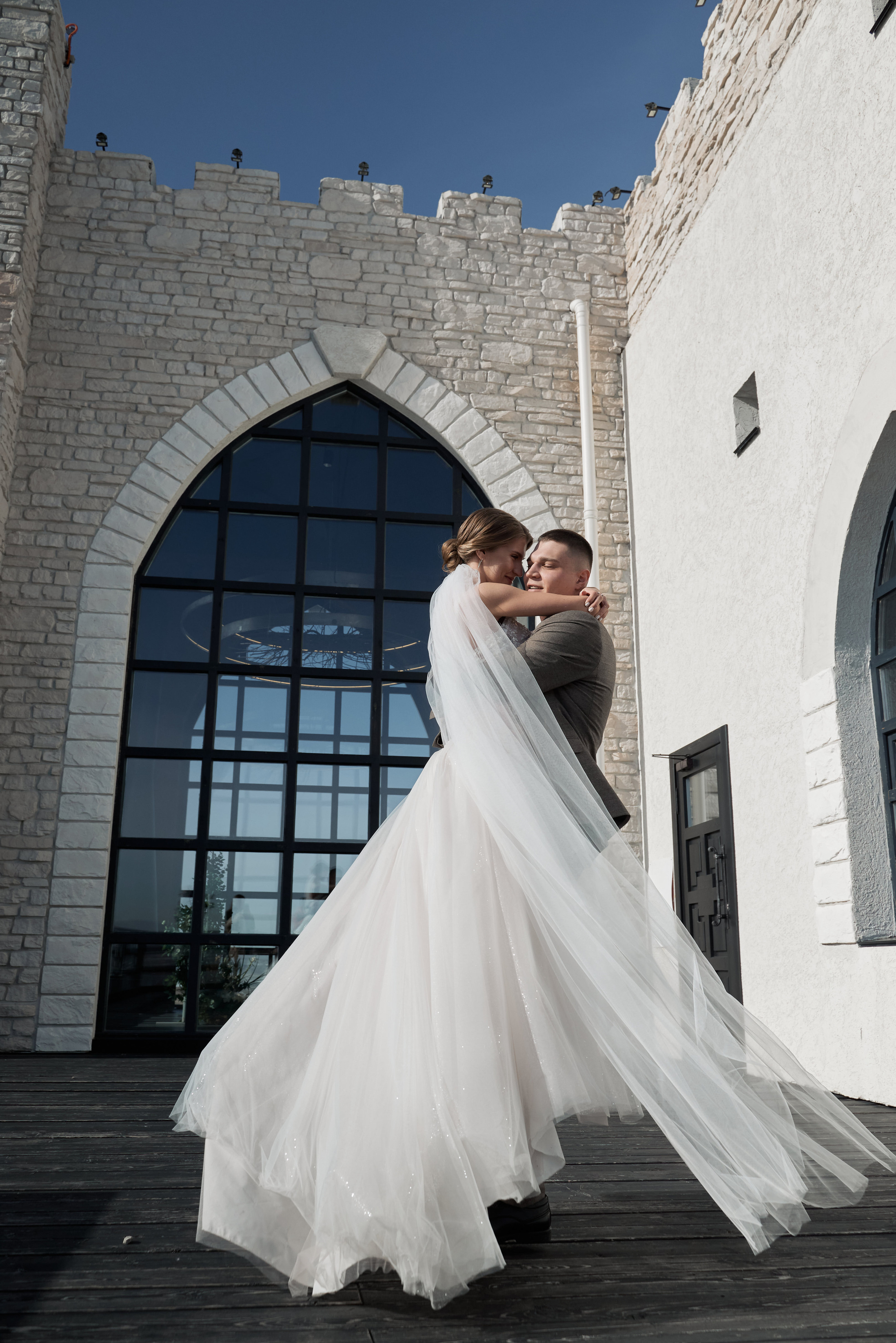 Марина и Влад. Свадебный фотограф Александр Браво