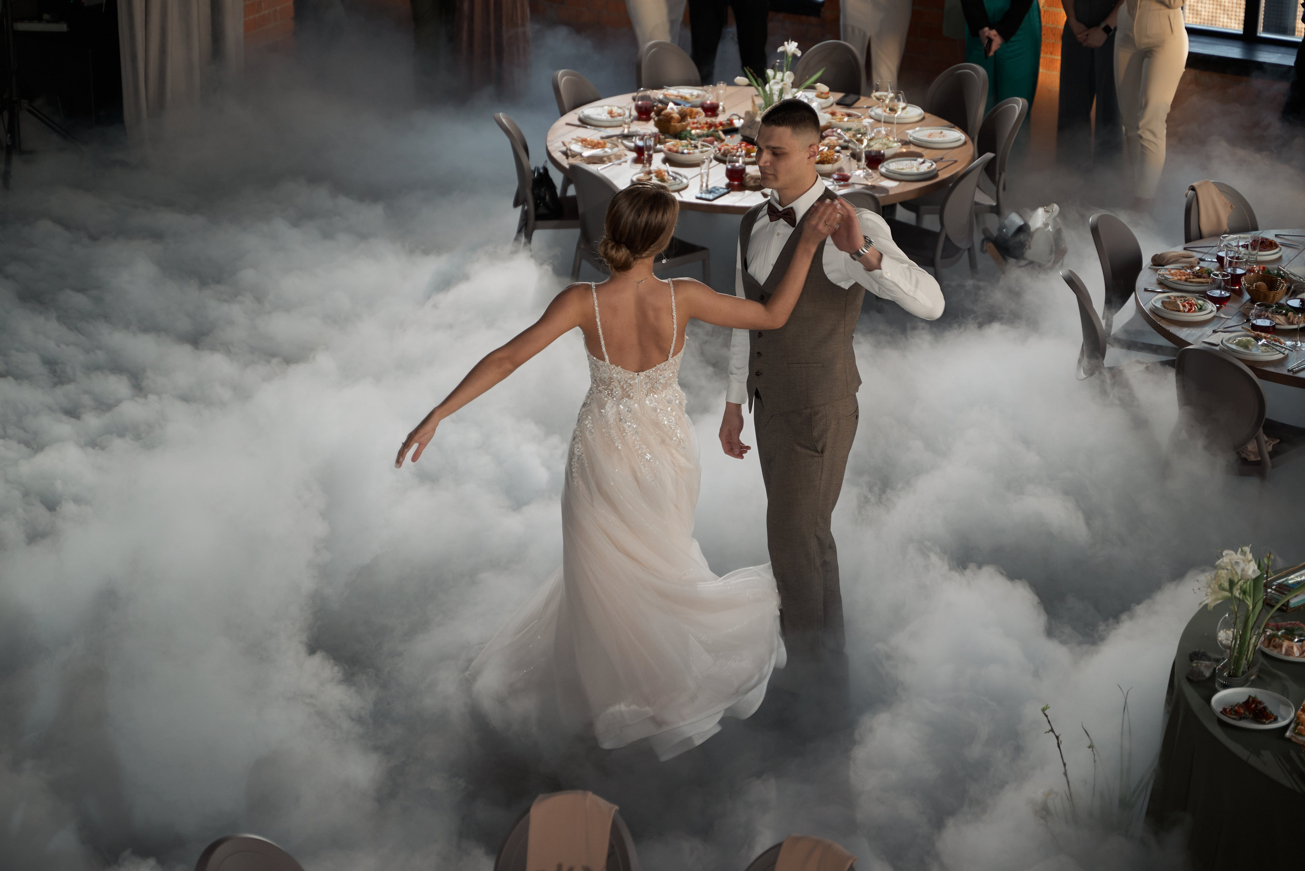 Марина и Влад. Свадебный фотограф Александр Браво