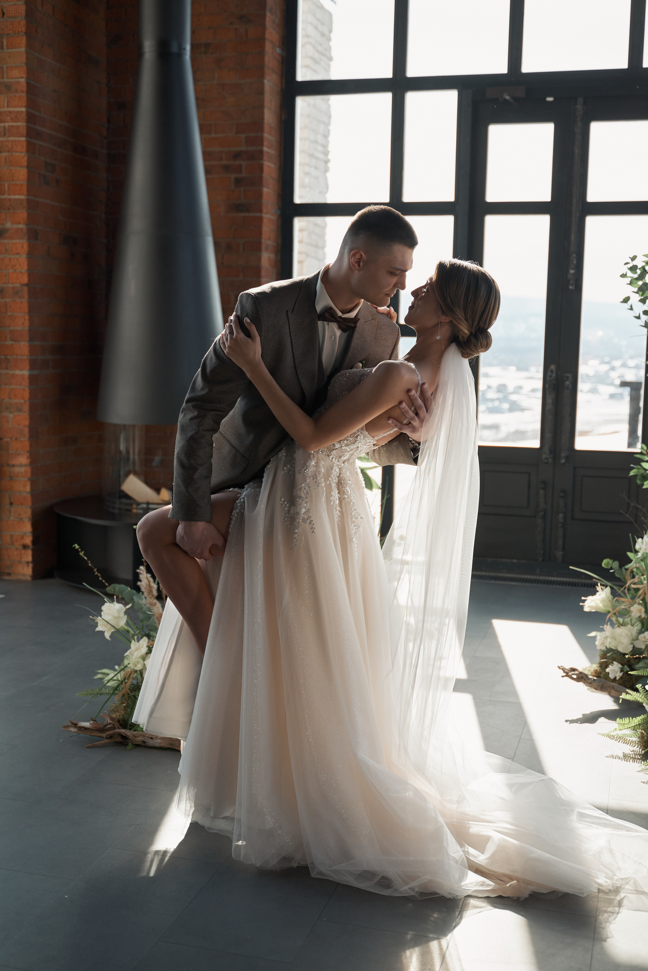 Марина и Влад. Свадебный фотограф Александр Браво