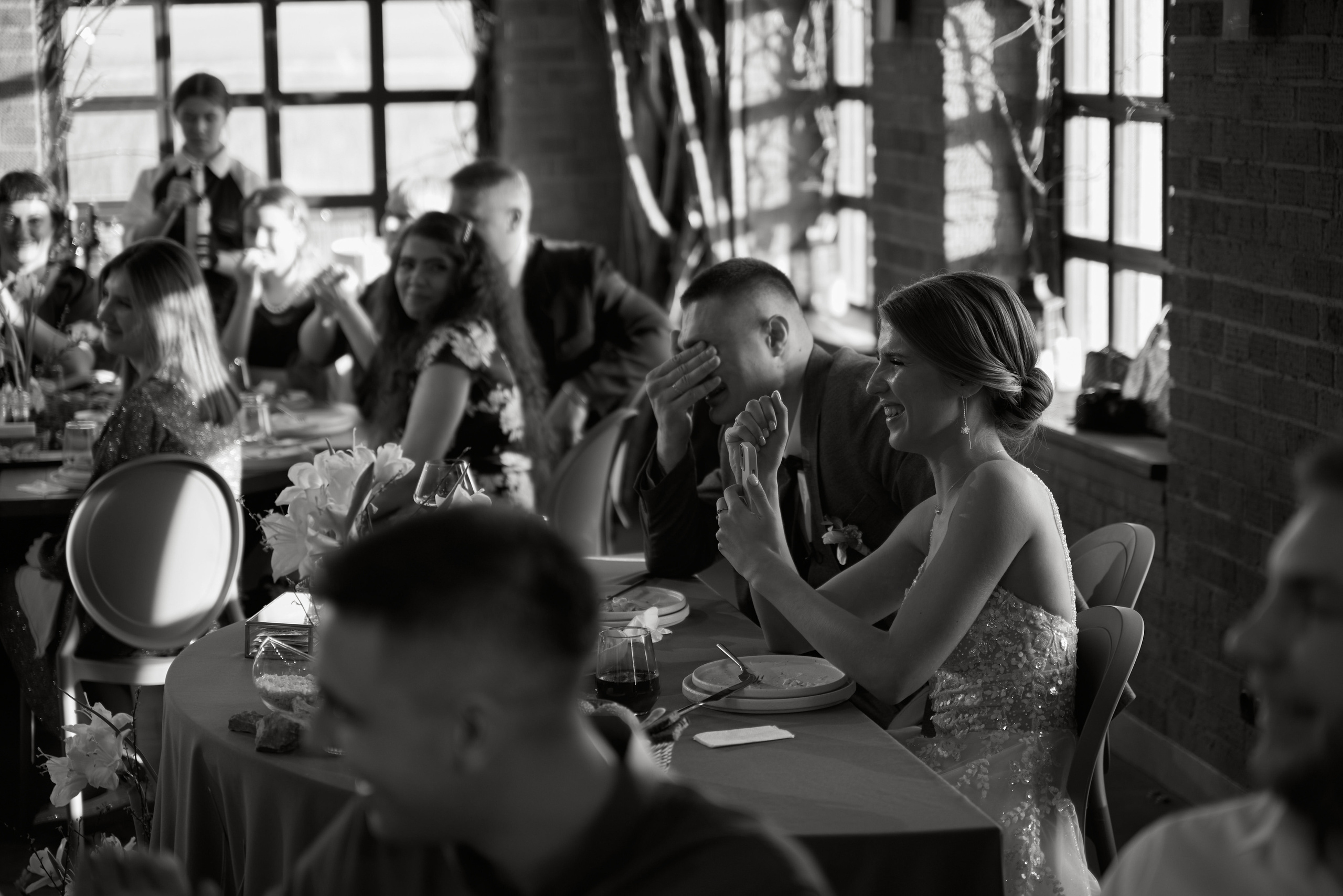 Марина и Влад. Свадебный фотограф Александр Браво