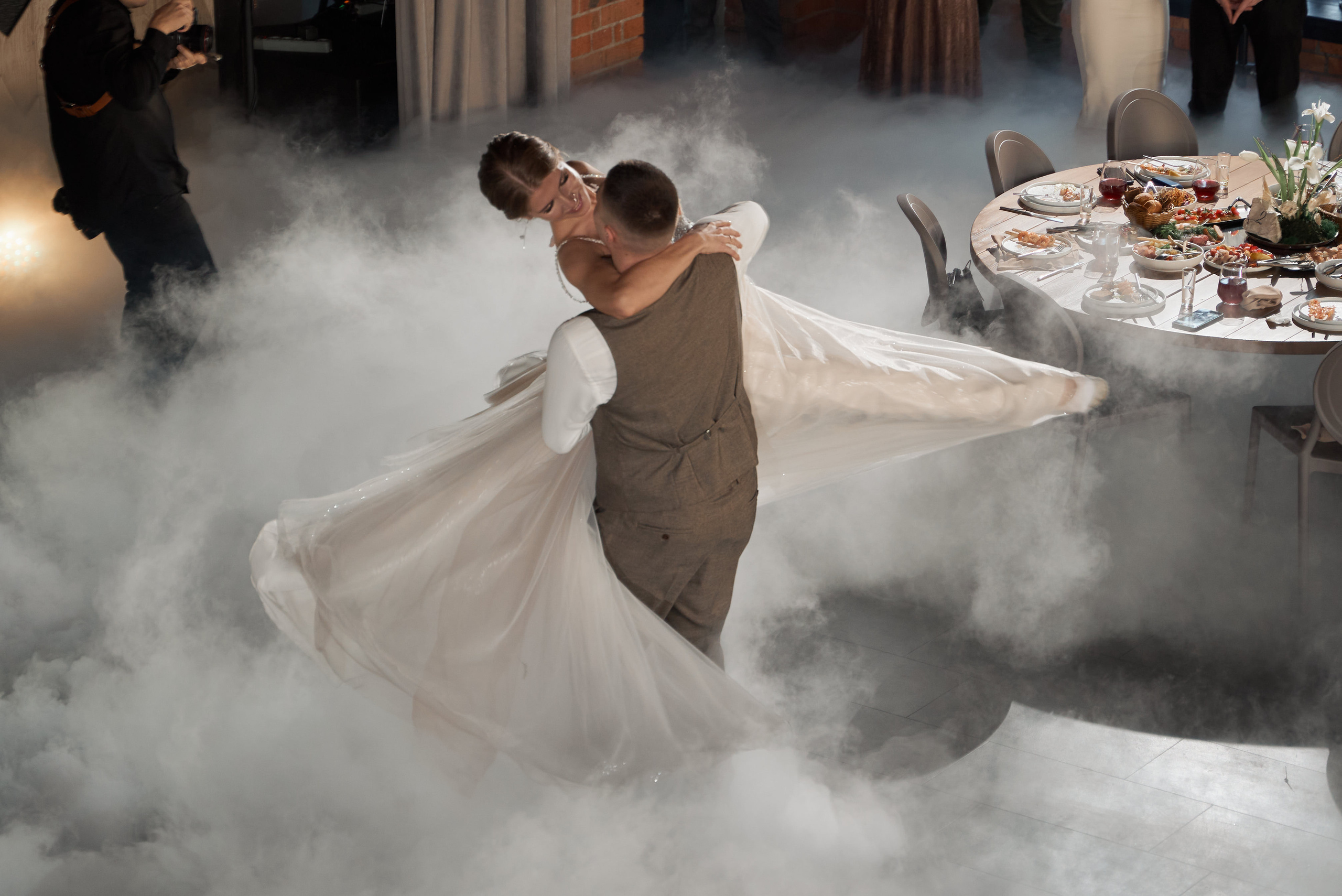 Марина и Влад. Свадебный фотограф Александр Браво