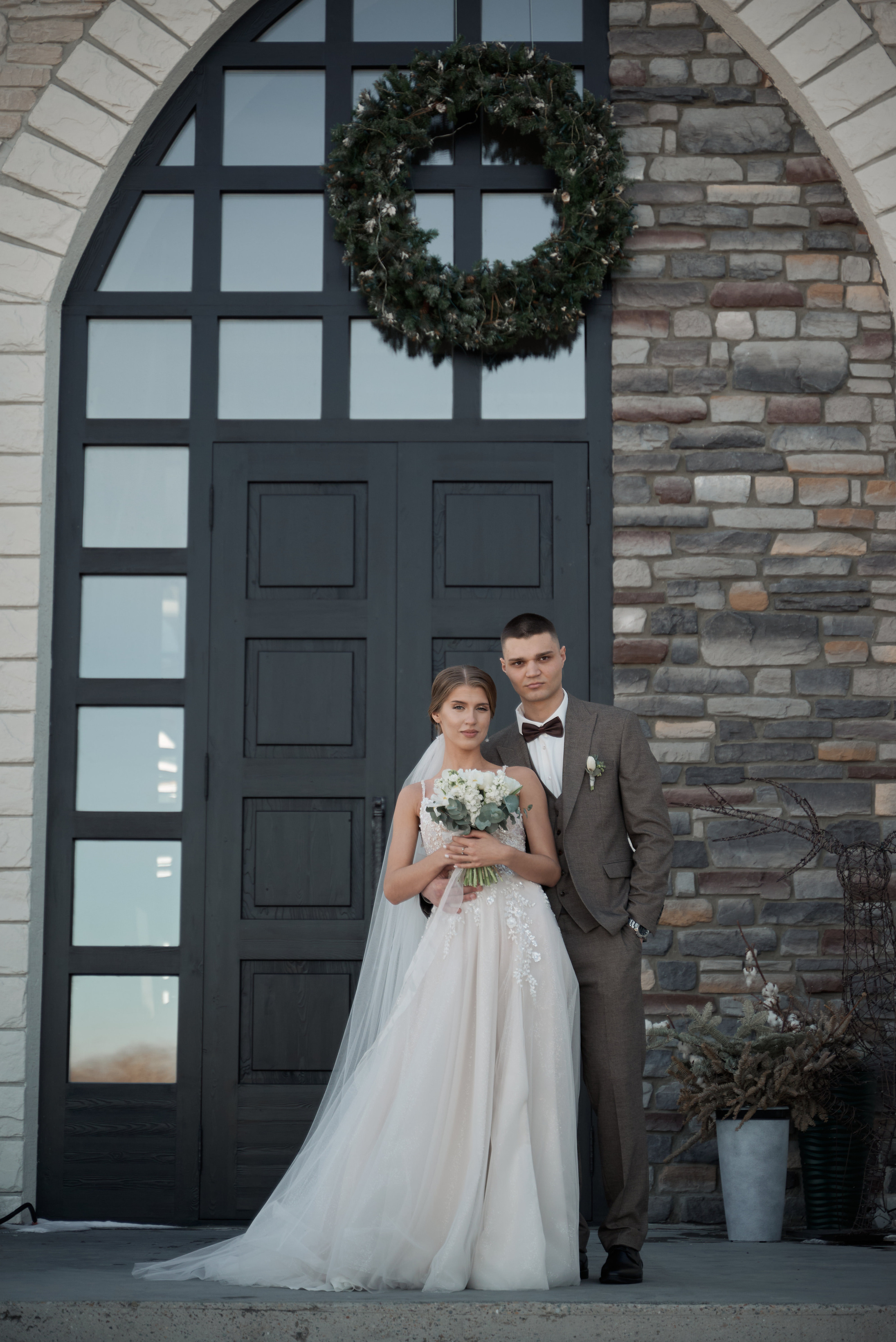 Марина и Влад. Свадебный фотограф Александр Браво