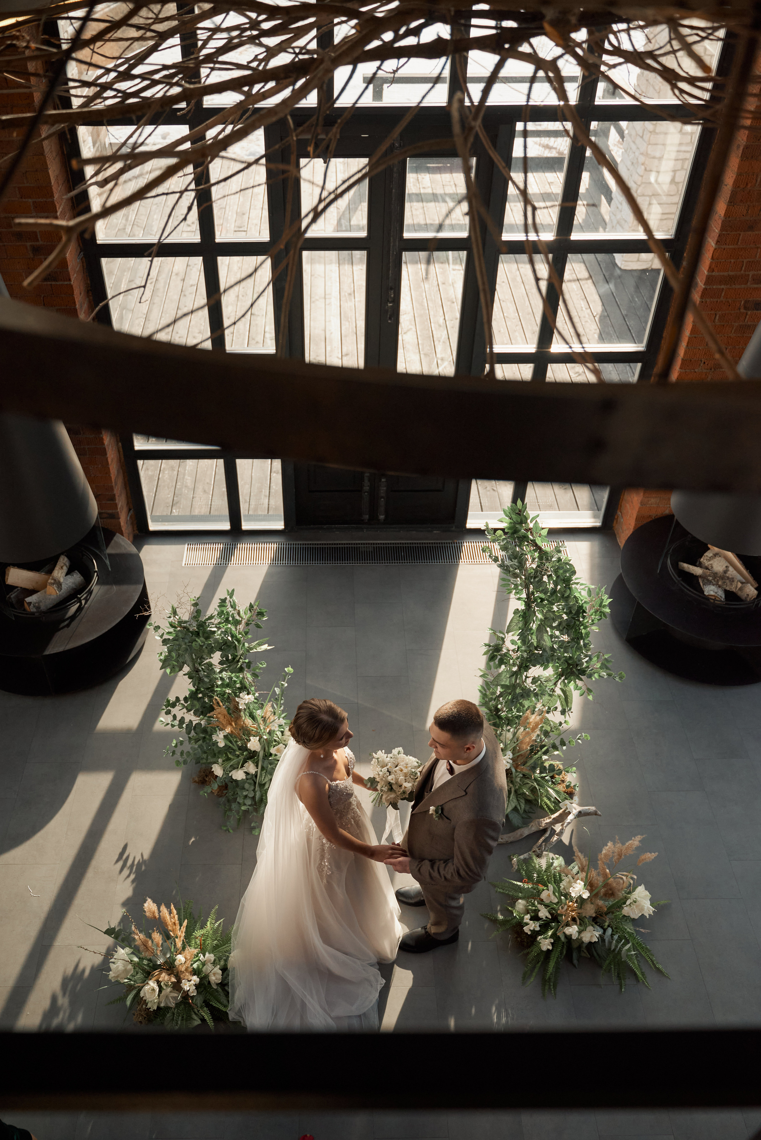 Марина и Влад. Свадебный фотограф Александр Браво