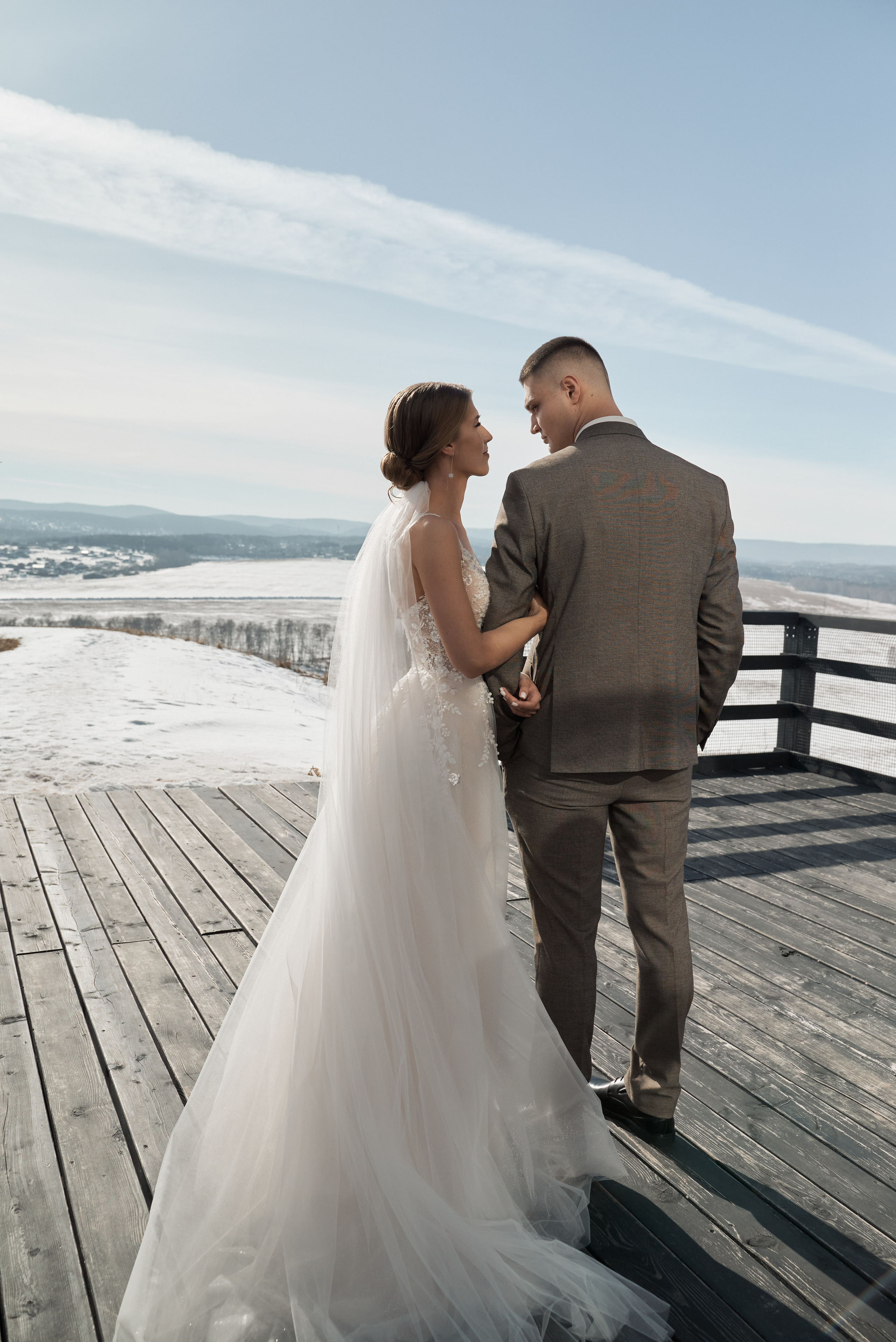 Марина и Влад. Свадебный фотограф Александр Браво