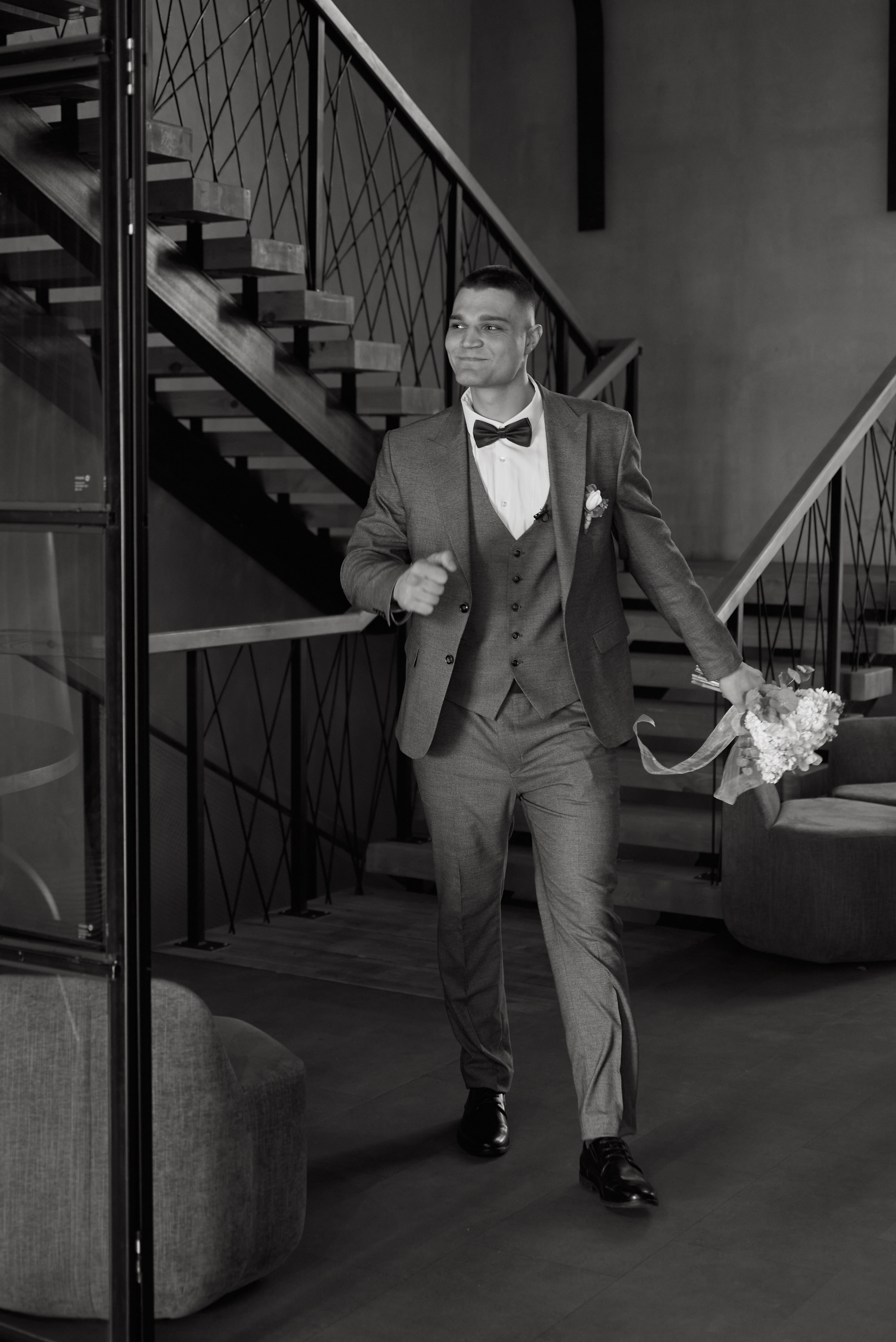 Марина и Влад. Свадебный фотограф Александр Браво