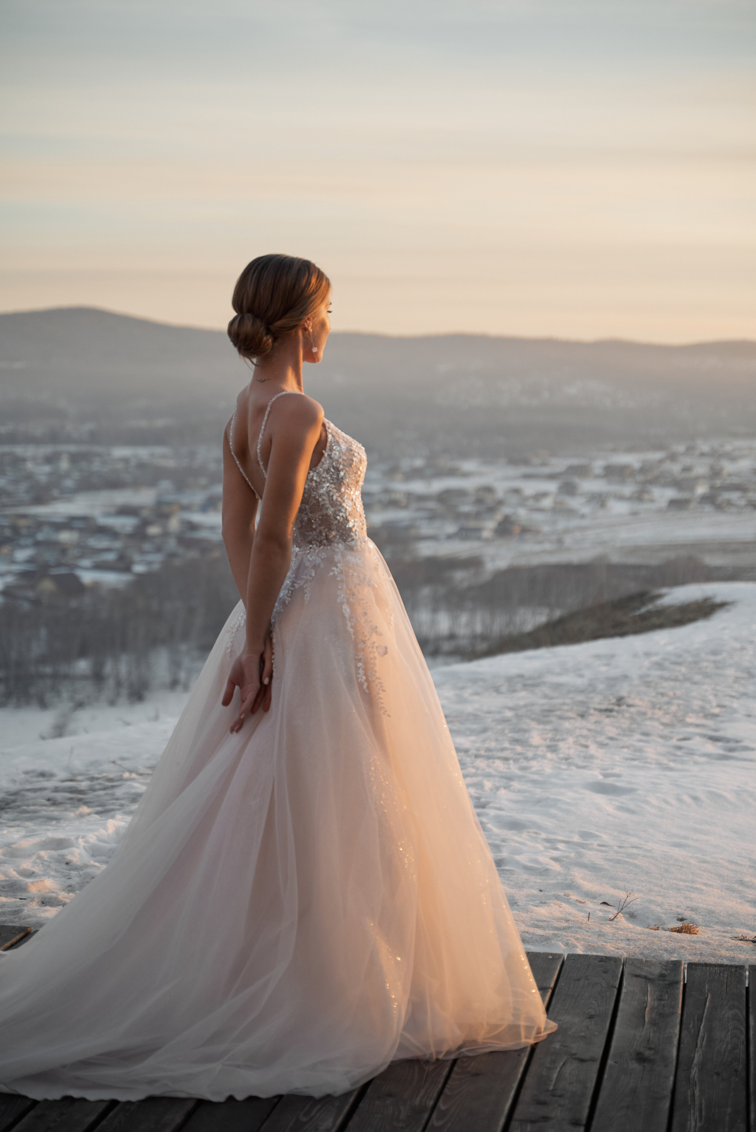 Марина и Влад. Свадебный фотограф Александр Браво