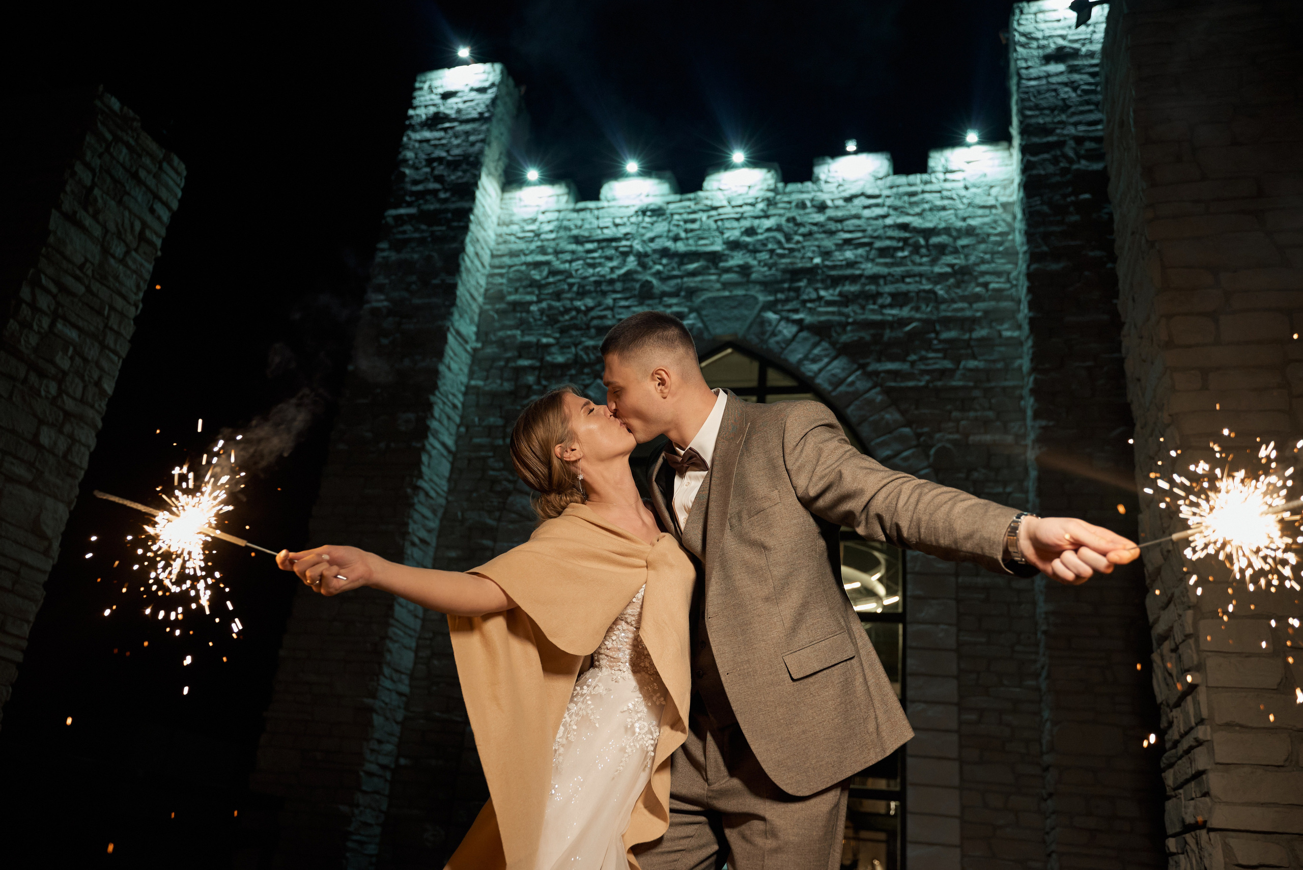 Марина и Влад. Свадебный фотограф Александр Браво