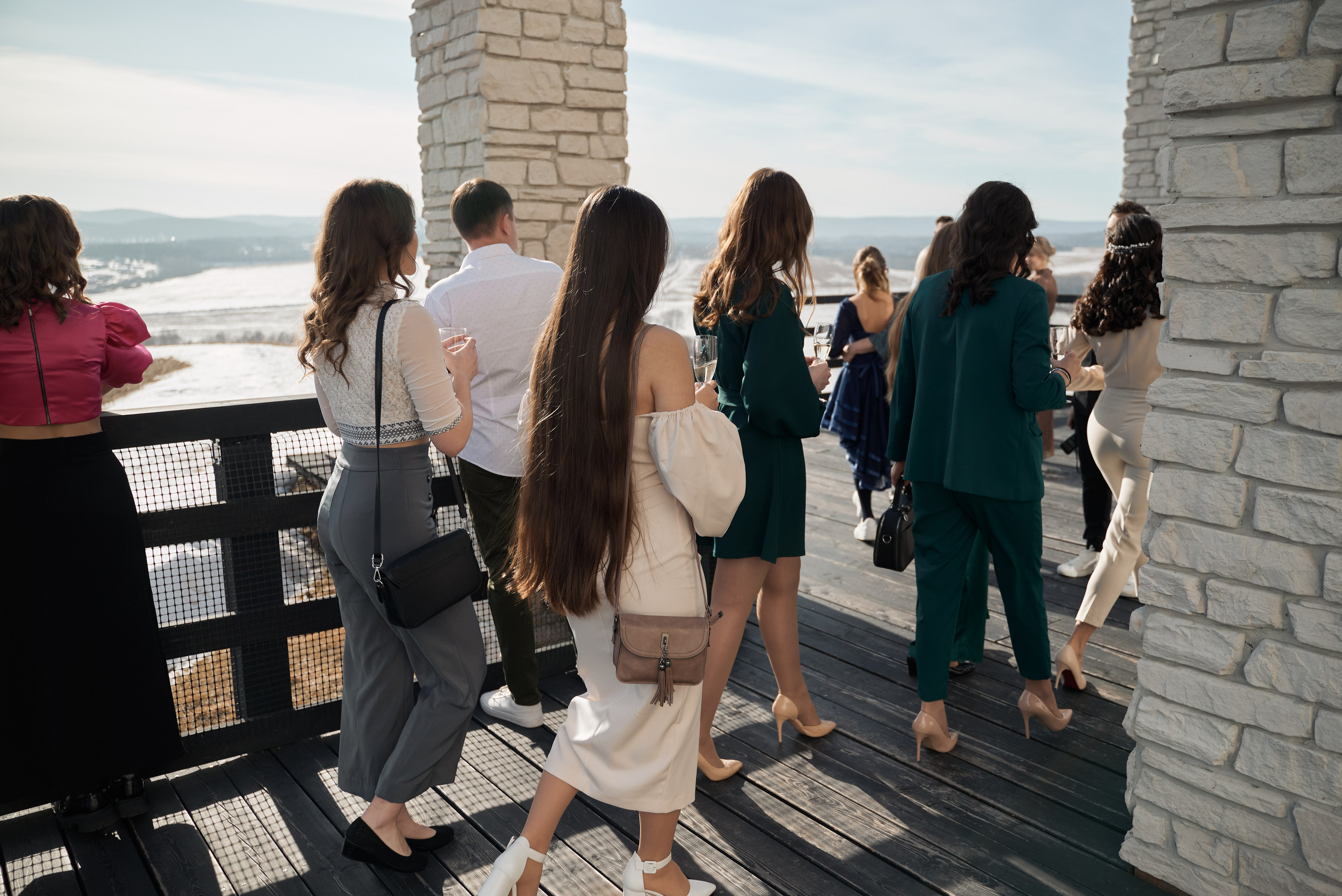 Марина и Влад. Свадебный фотограф Александр Браво