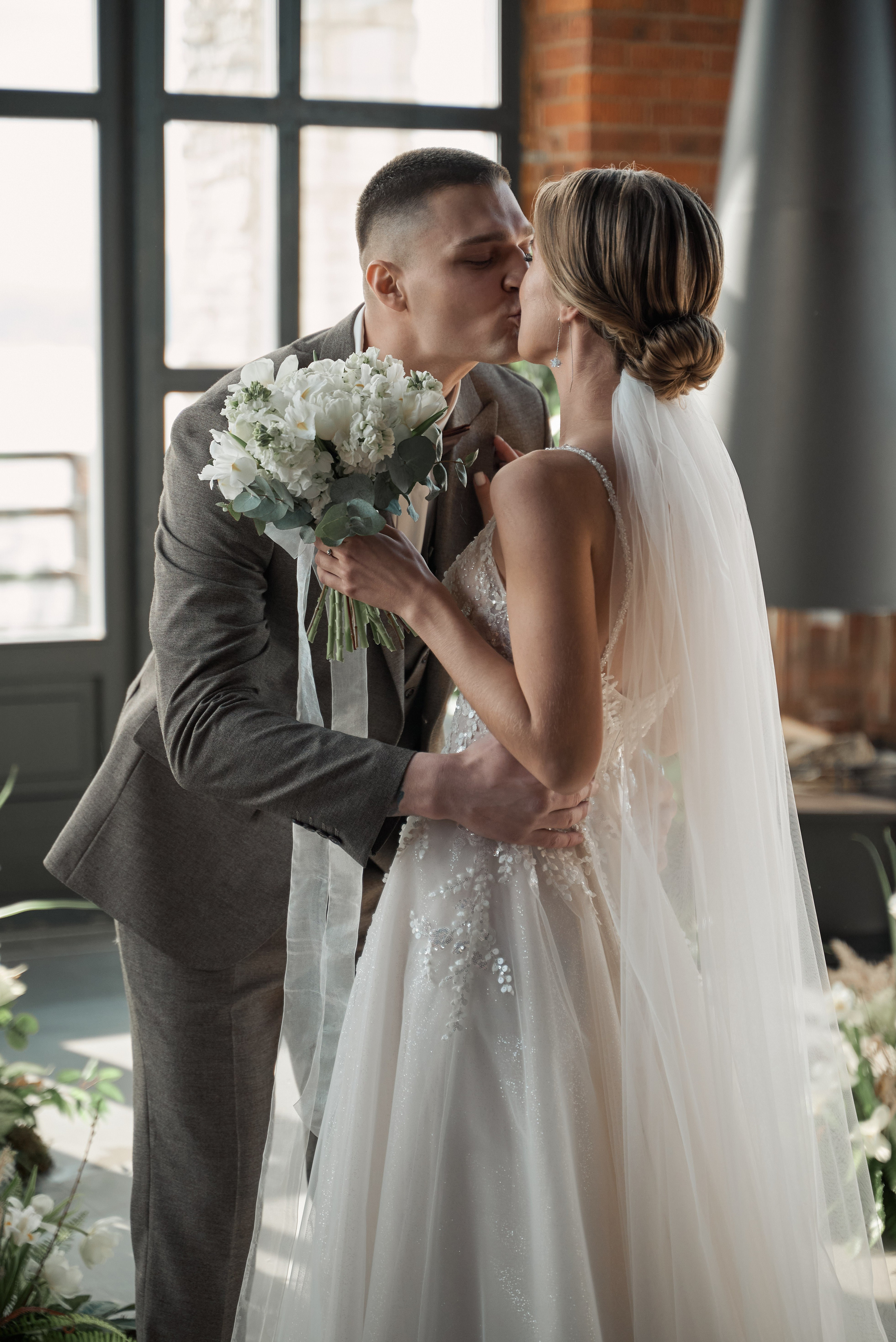 Марина и Влад. Свадебный фотограф Александр Браво