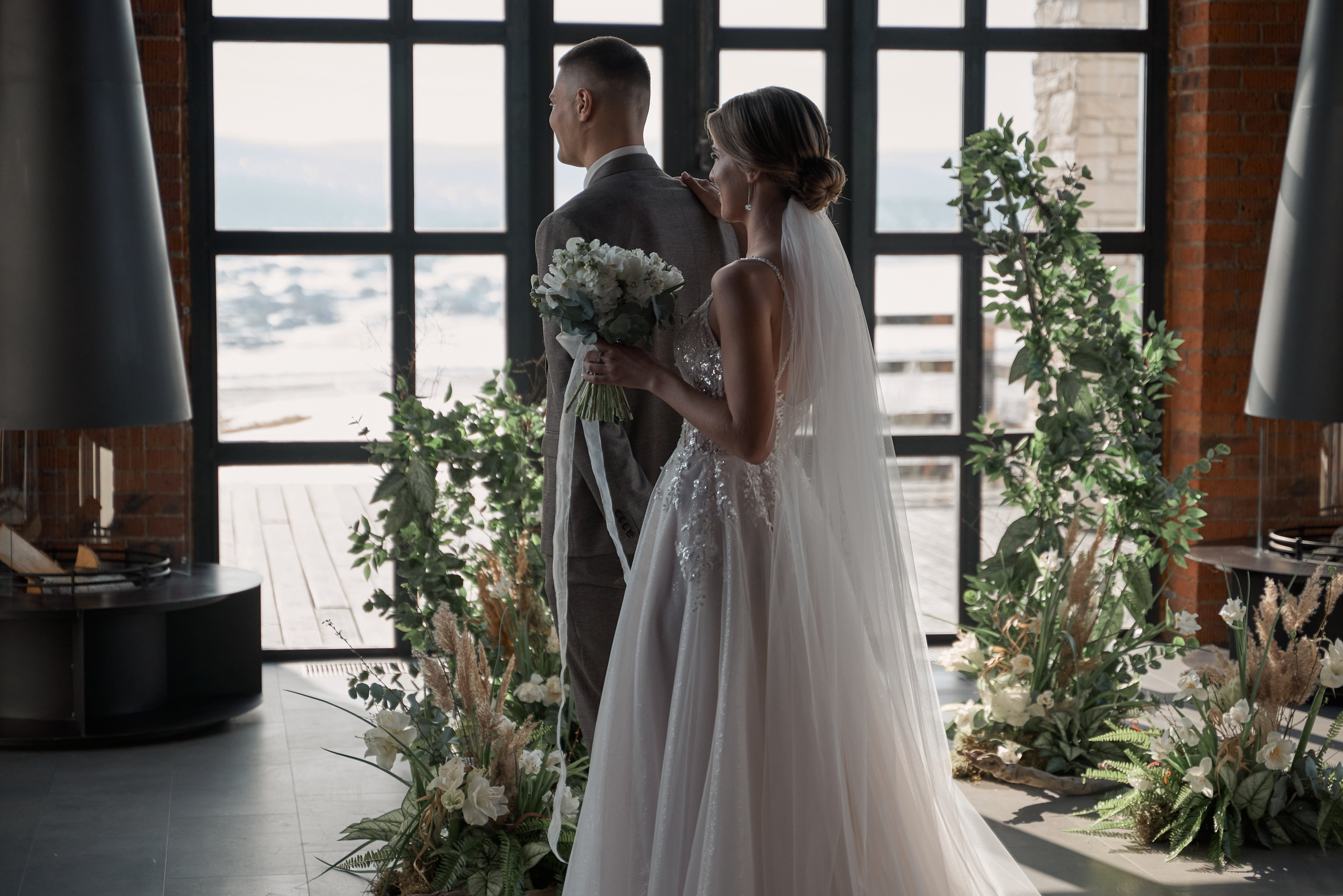 Марина и Влад. Свадебный фотограф Александр Браво